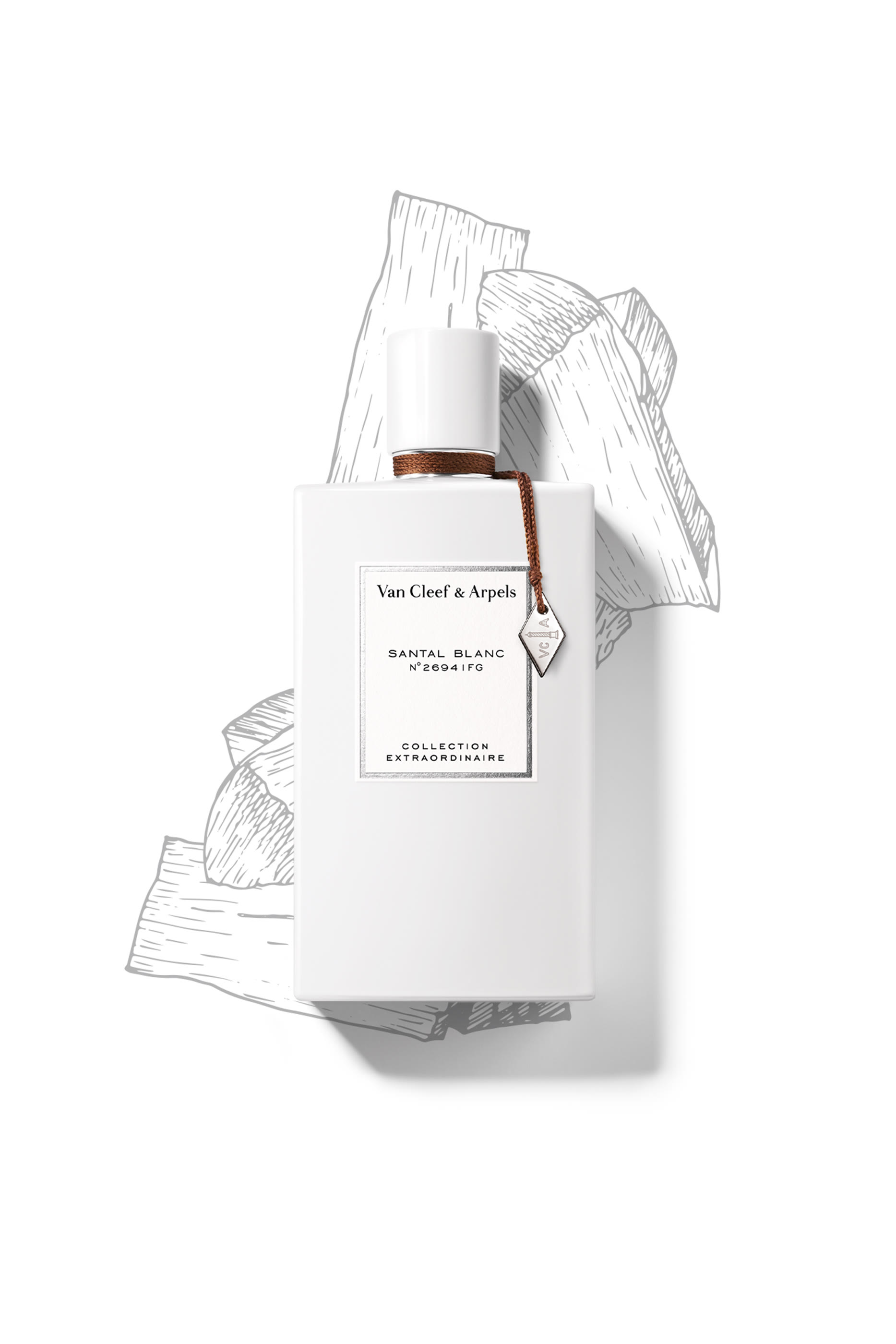 Santal Blanc Eau de Parfum
