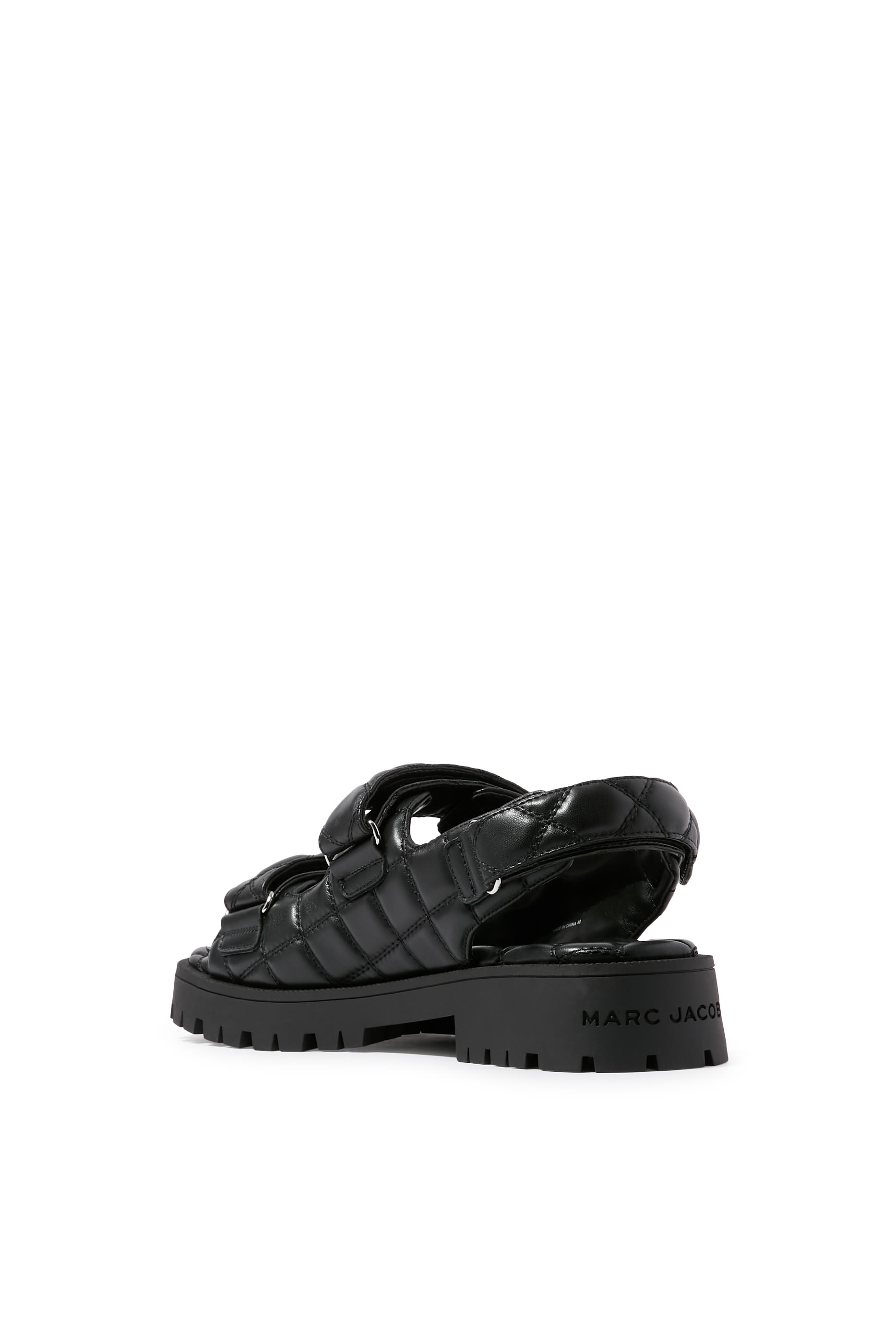 The Quilted 40 Sunny Sandals