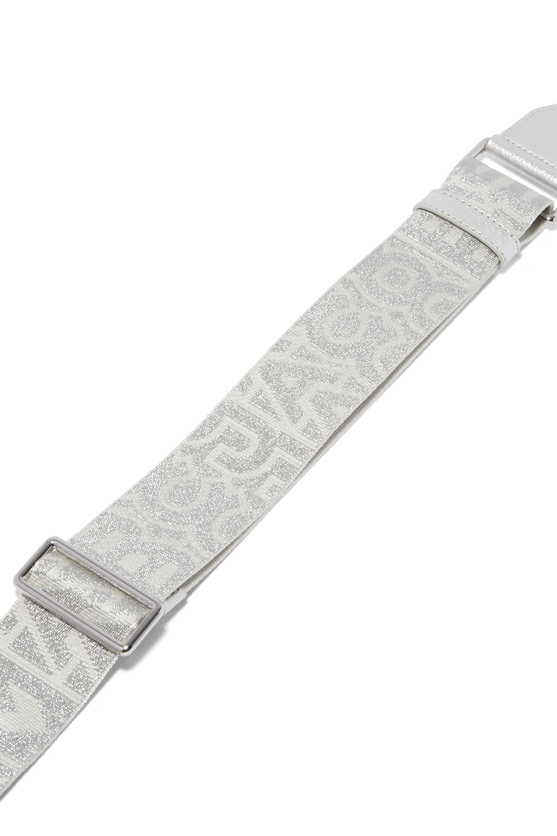 Detachable Monogram Shoulder Strap