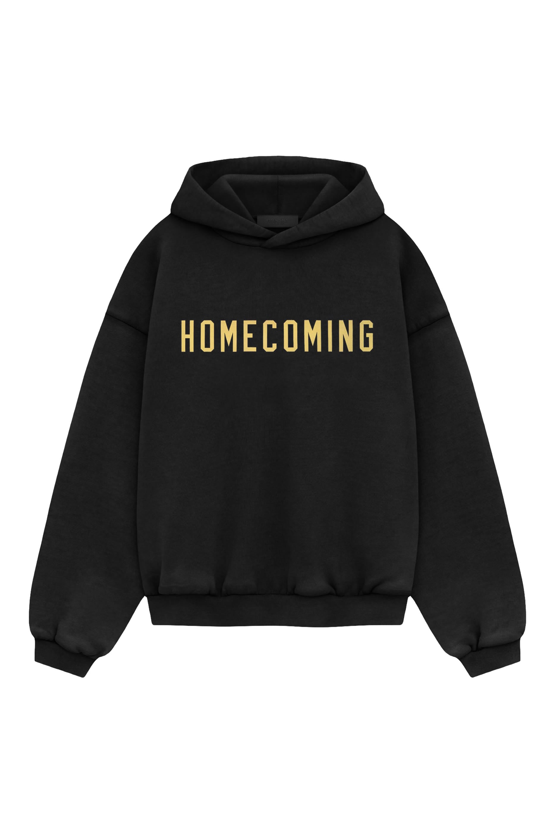Kids Heavy Fleece Hoodie