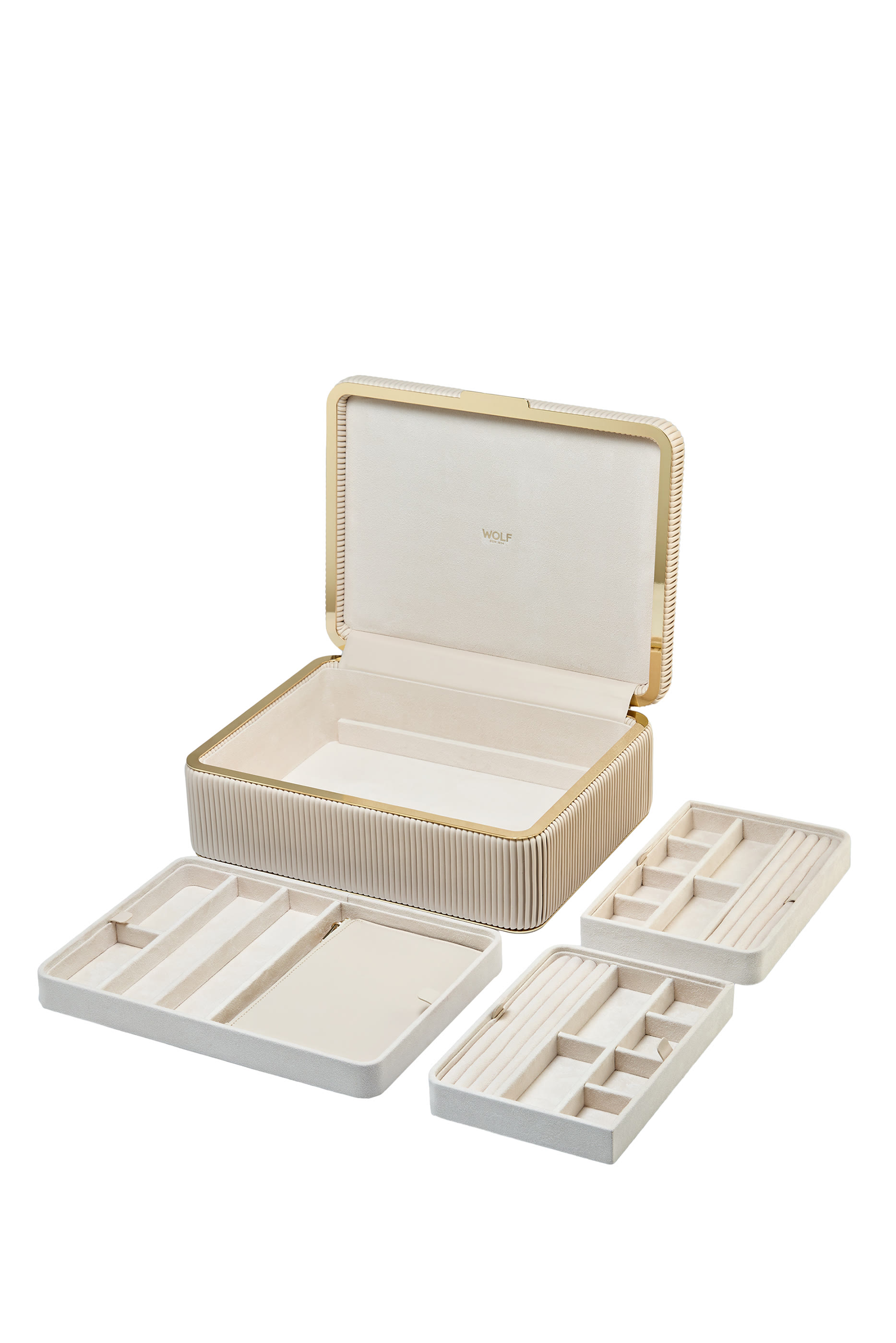 Bella Large Jewellery Box