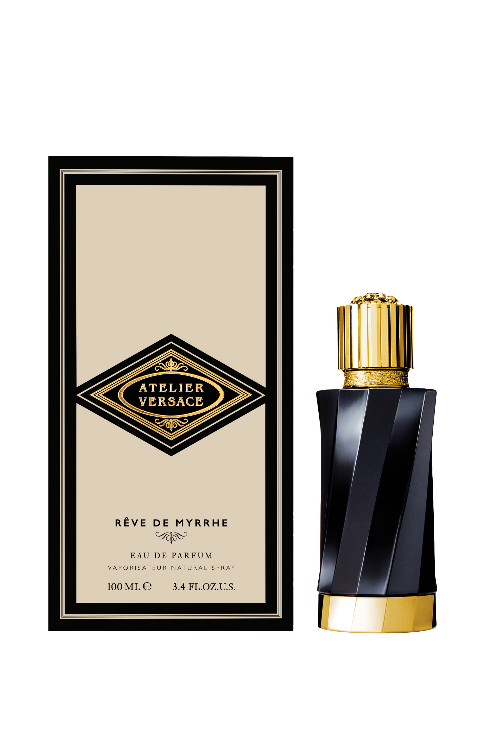 Rêve De Myrrhe Eau de Parfum