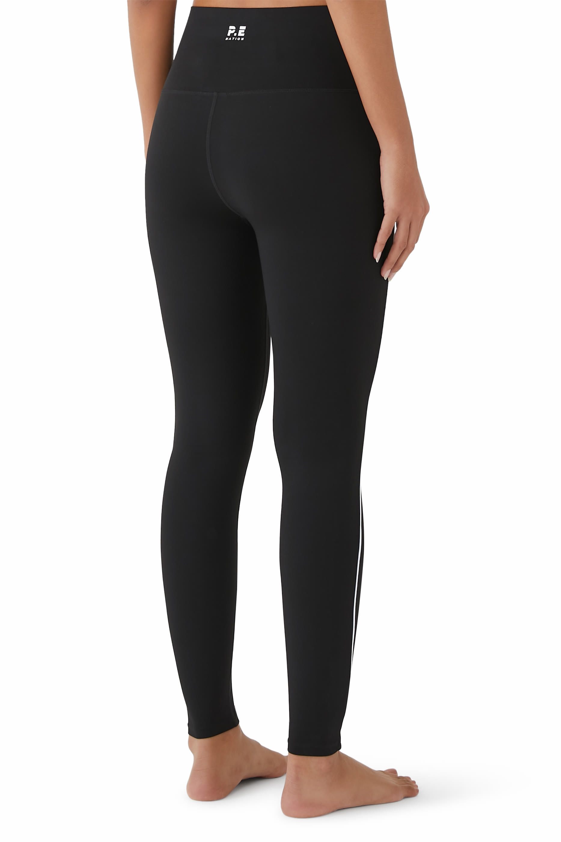 Quantum Full-Length Leggings