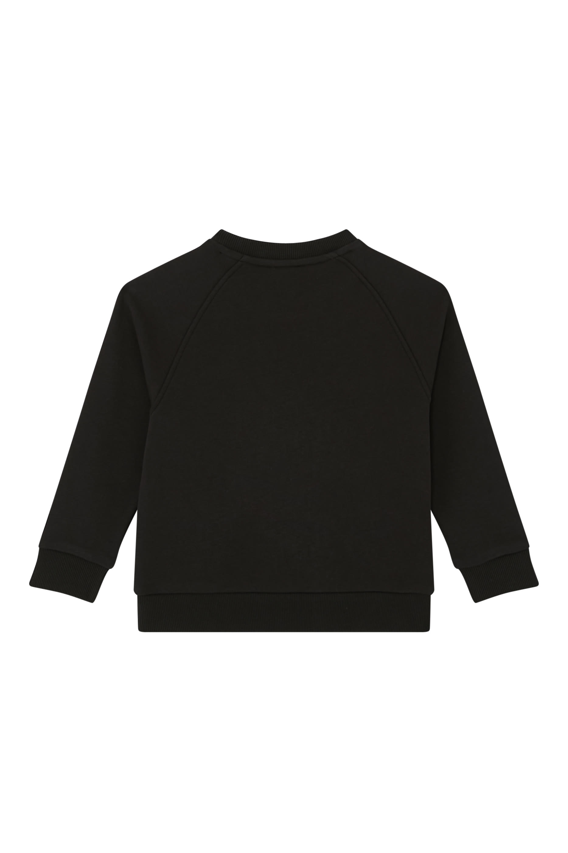 Kids Logo Cotton Sweatshirt