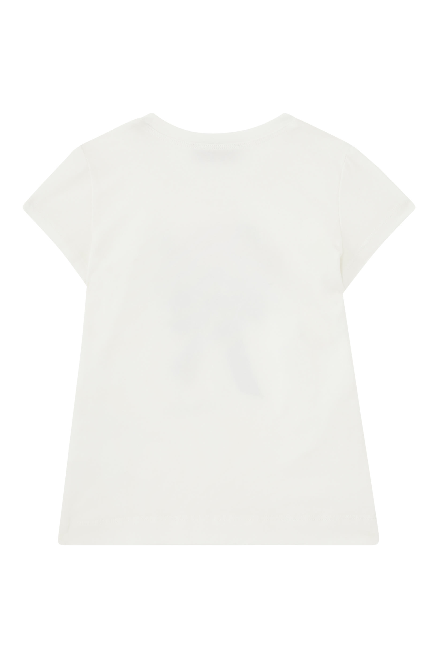 Kids Printed Cotton-Blend T-shirt