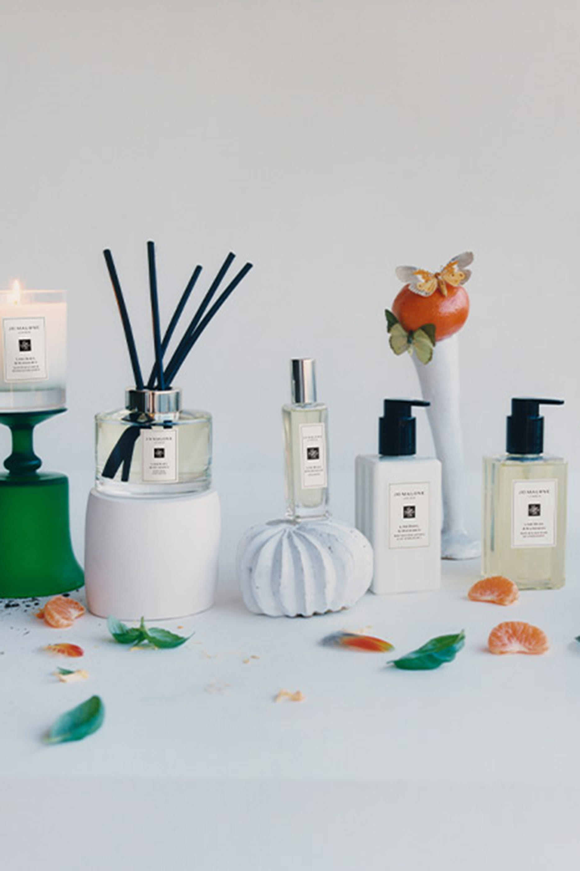 Lime Basil & Mandarin Room Spray