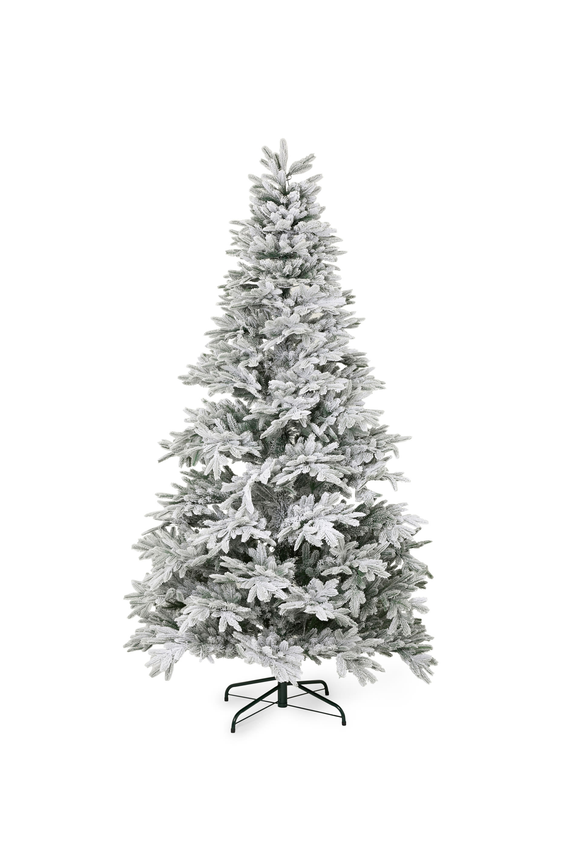 Elite Premium LED Snow Tree