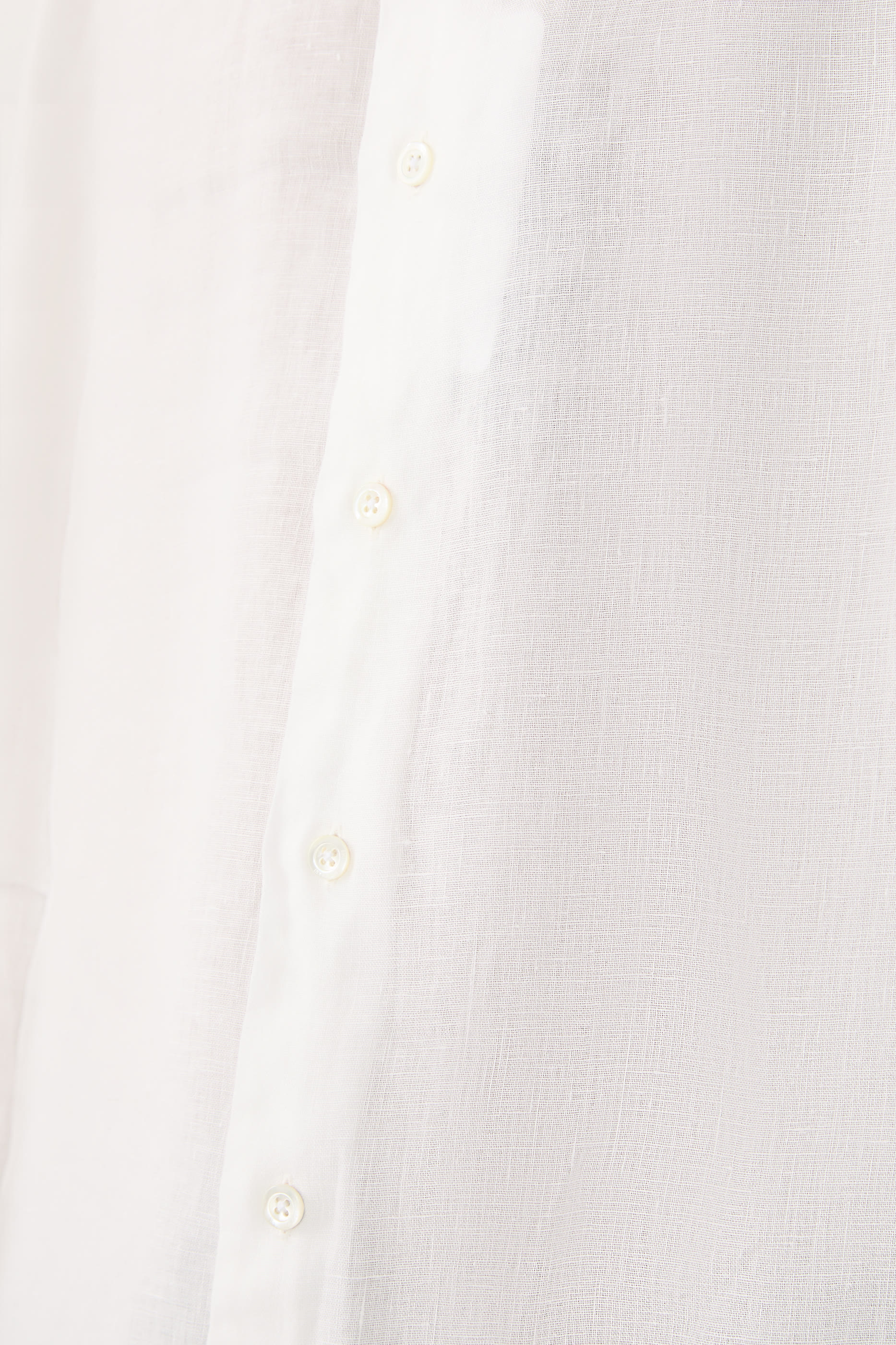 Long Sleeves Linen Shirt