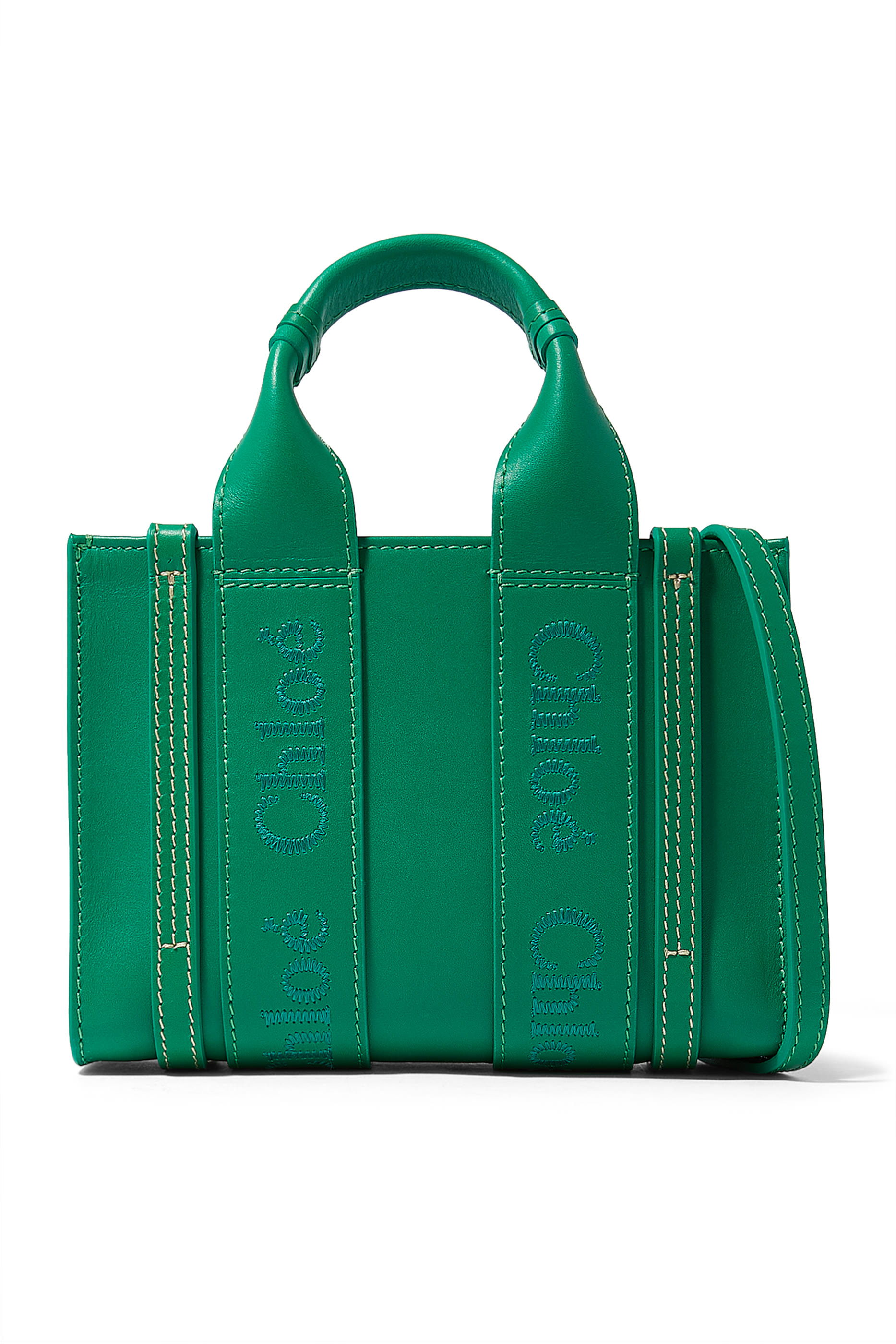 Woody Small Tote Bag