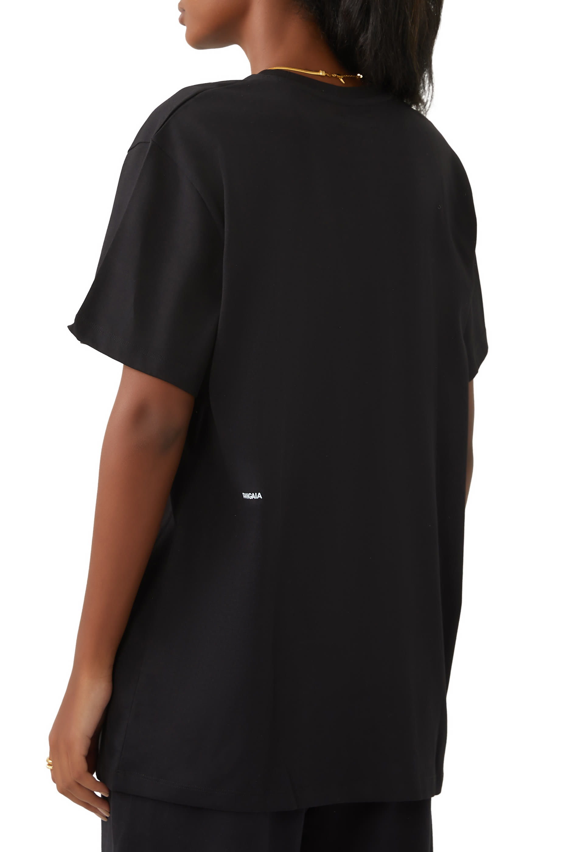 Organic Cotton T-Shirt with C-Fiber Core