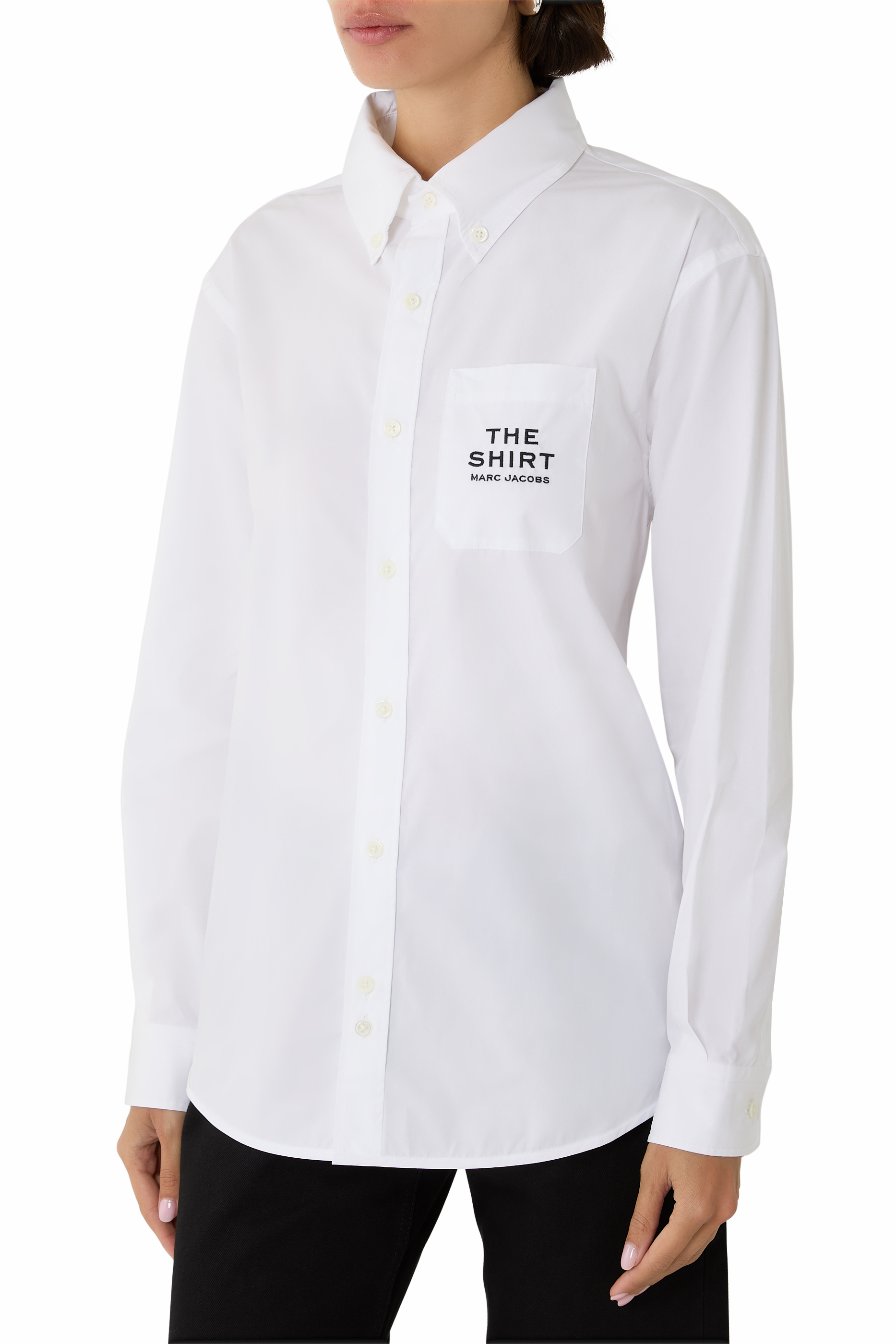 Long Sleeves Cotton Shirt