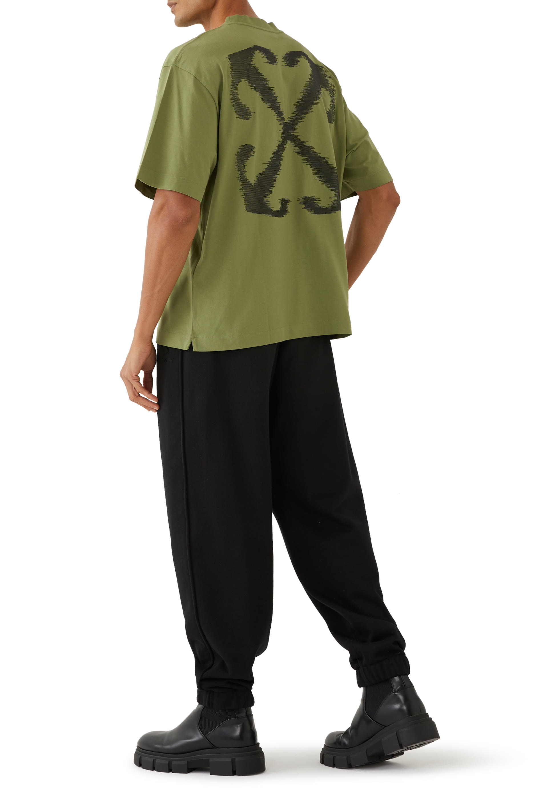 Arrow Skate Short-Sleeved T-Shirt