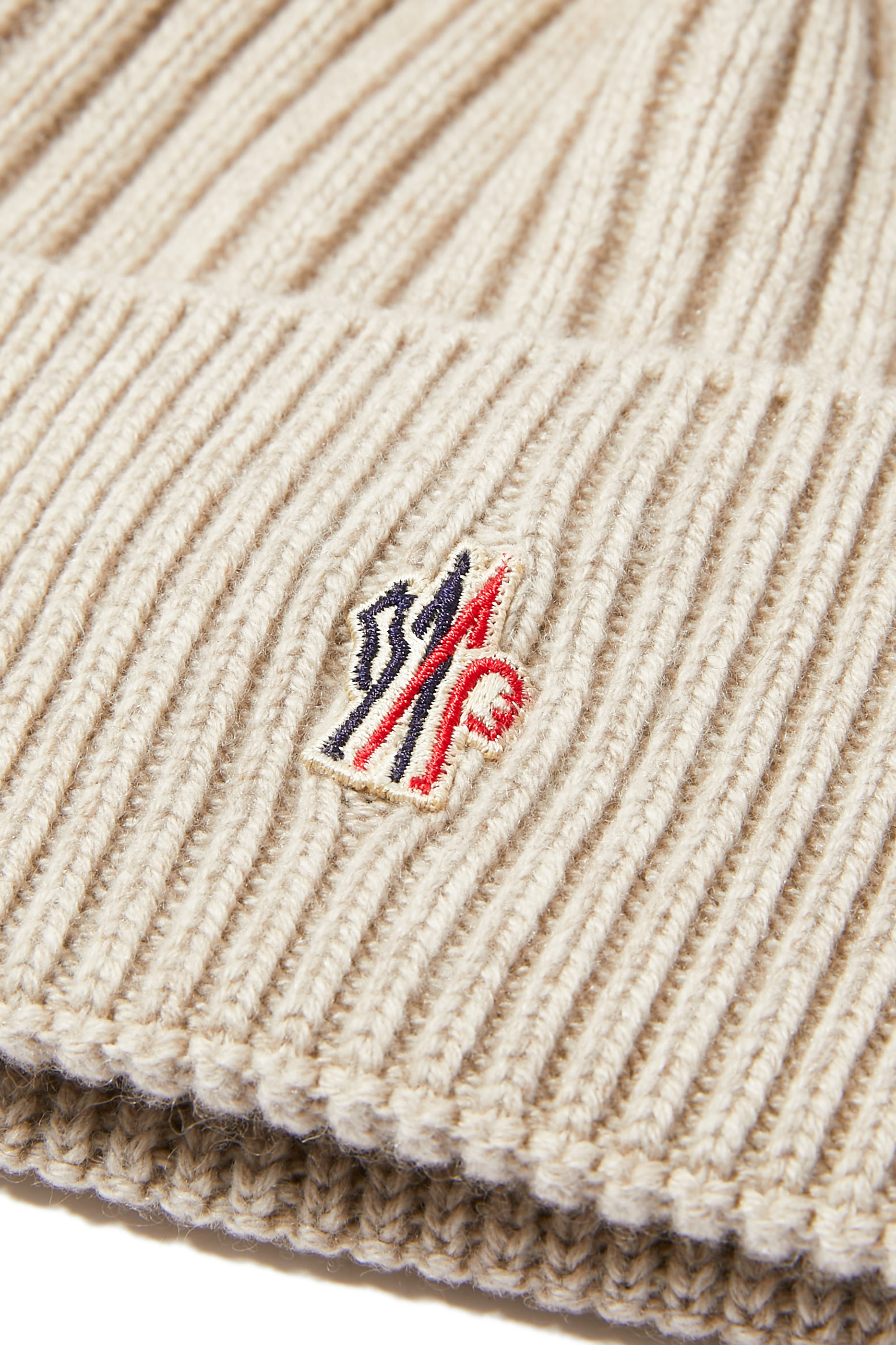 Cashmere Beanie with Pom Pom