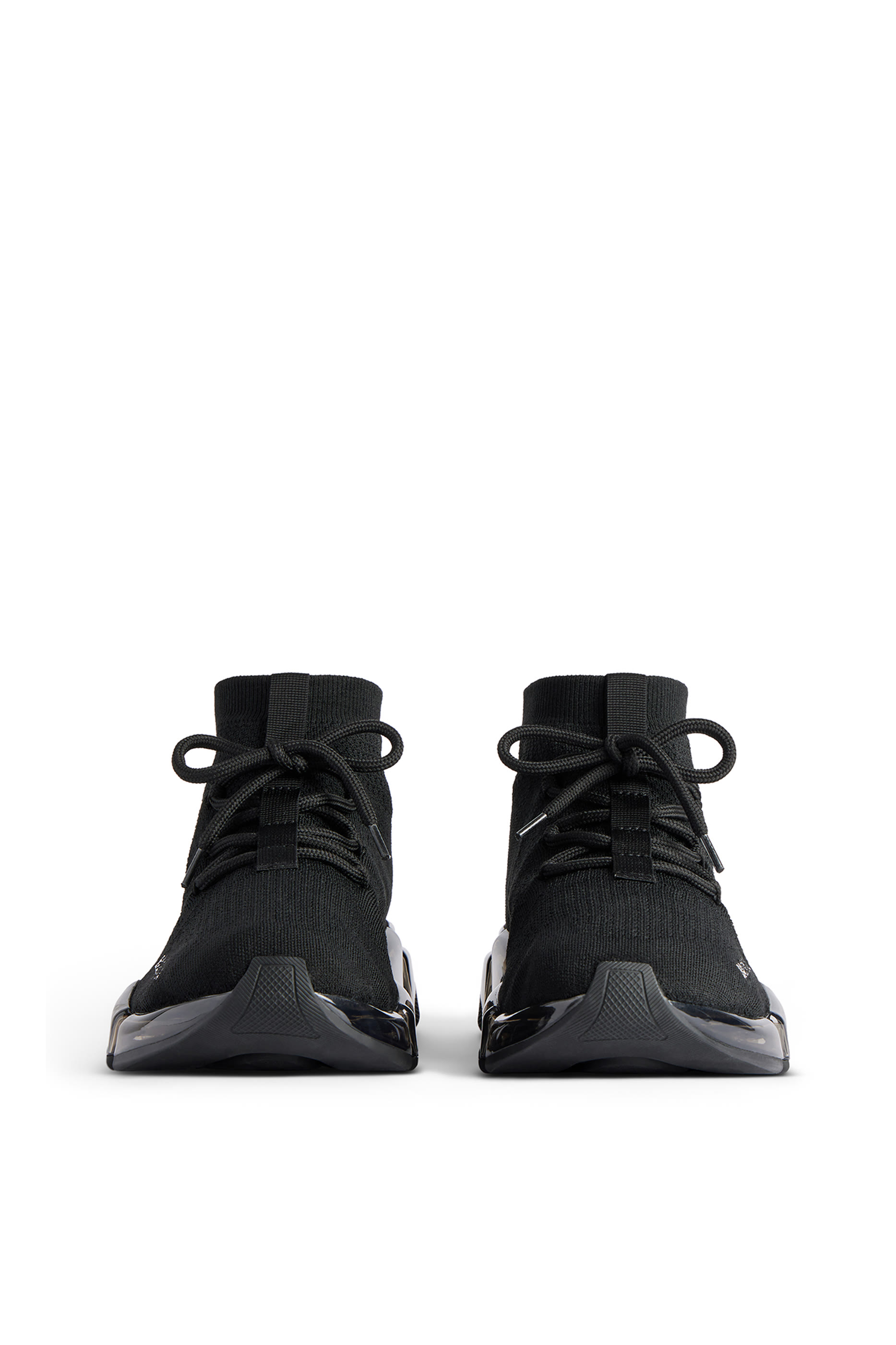 Speed Lace-up Recycled Knit Sneaker