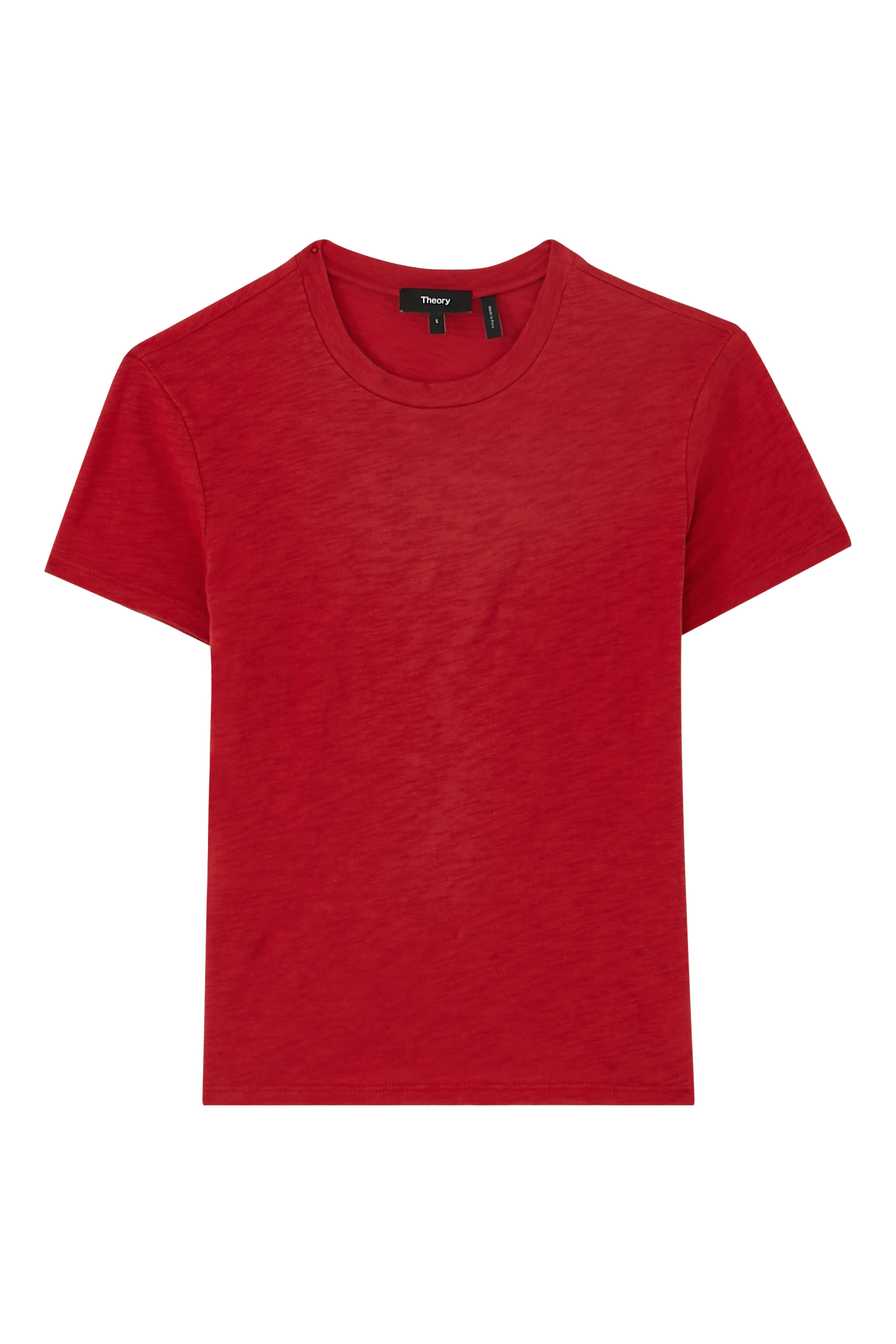 Organic Slub Cotton Tiny T-Shirt