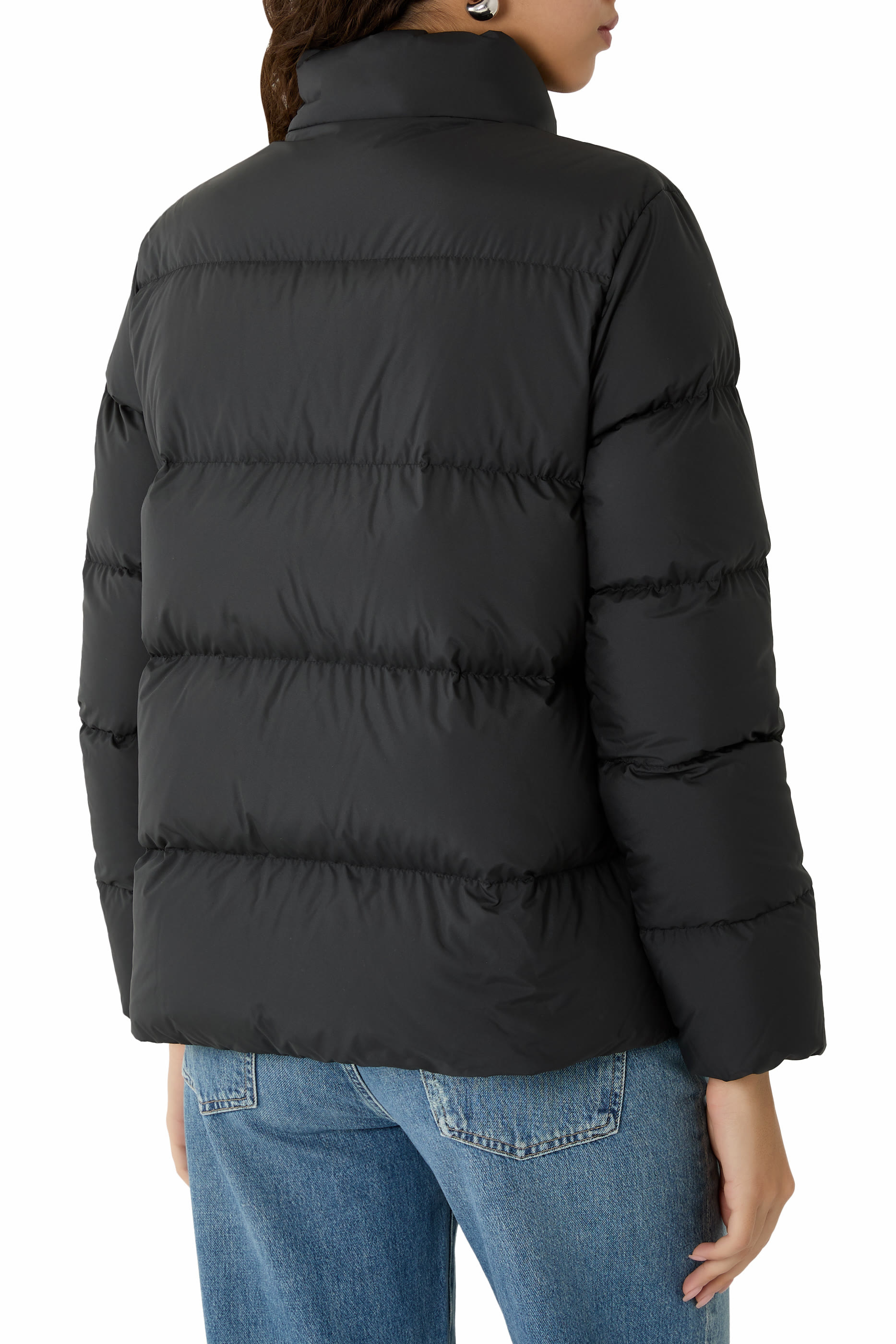 Mauzun Short Down Jacket 