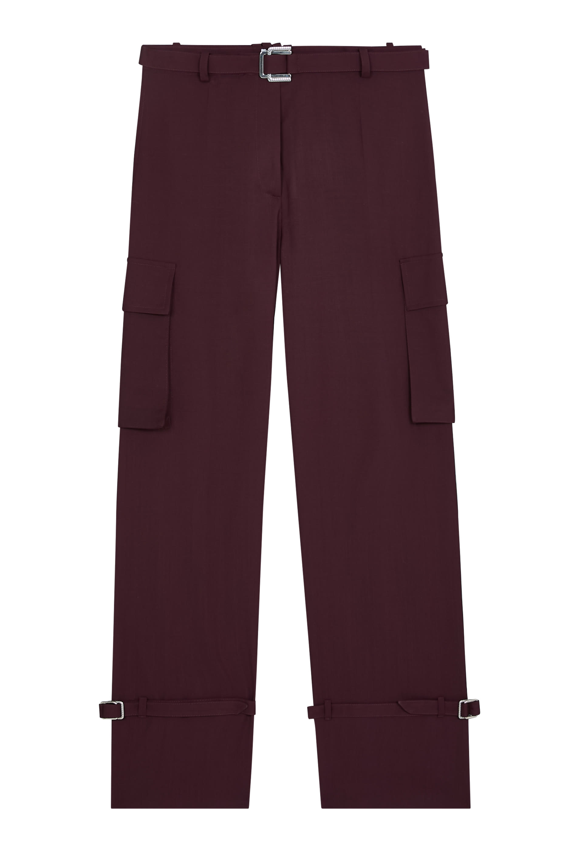Tailored Long Pants
