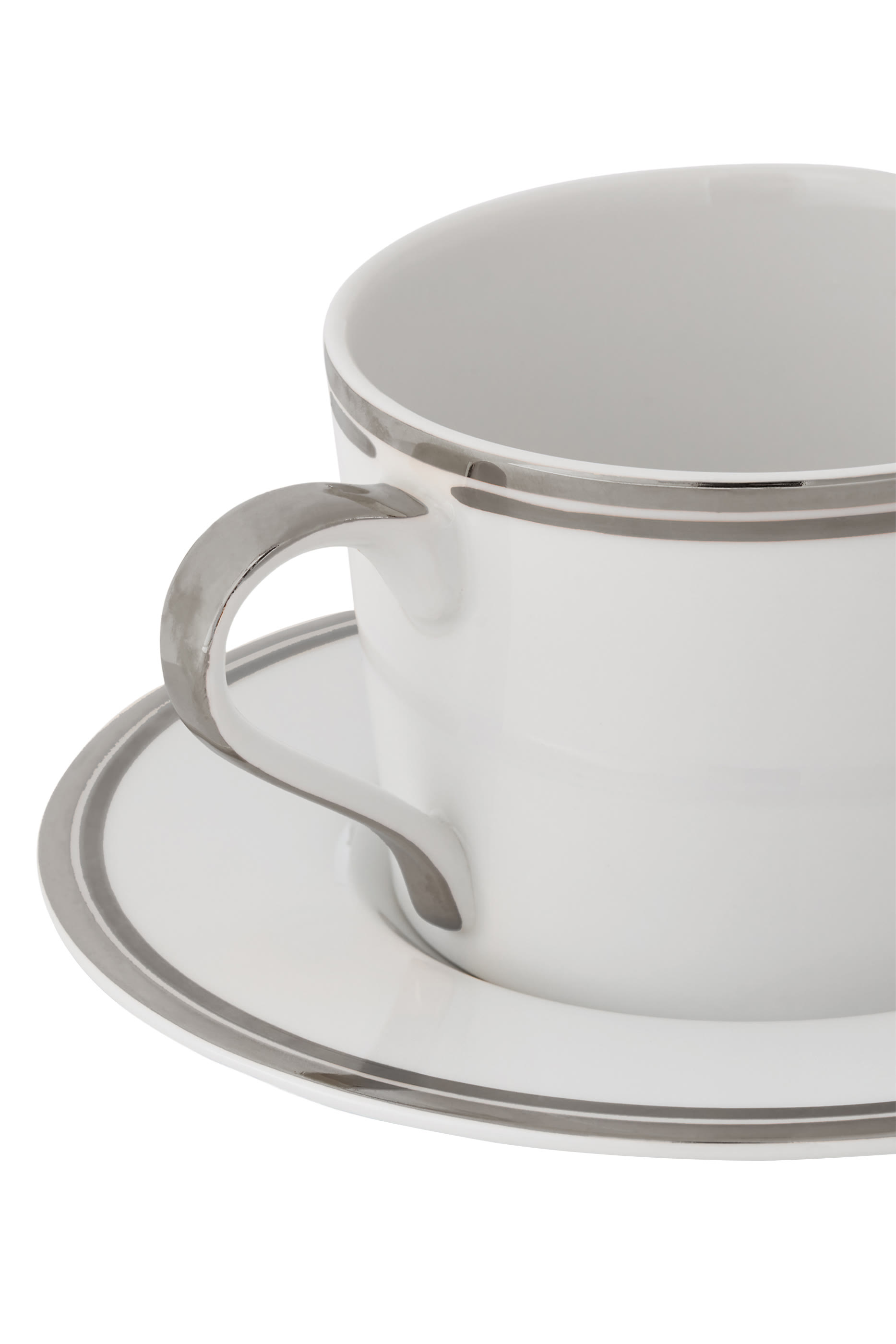 Wilshire Tea Cup and Saucer Set