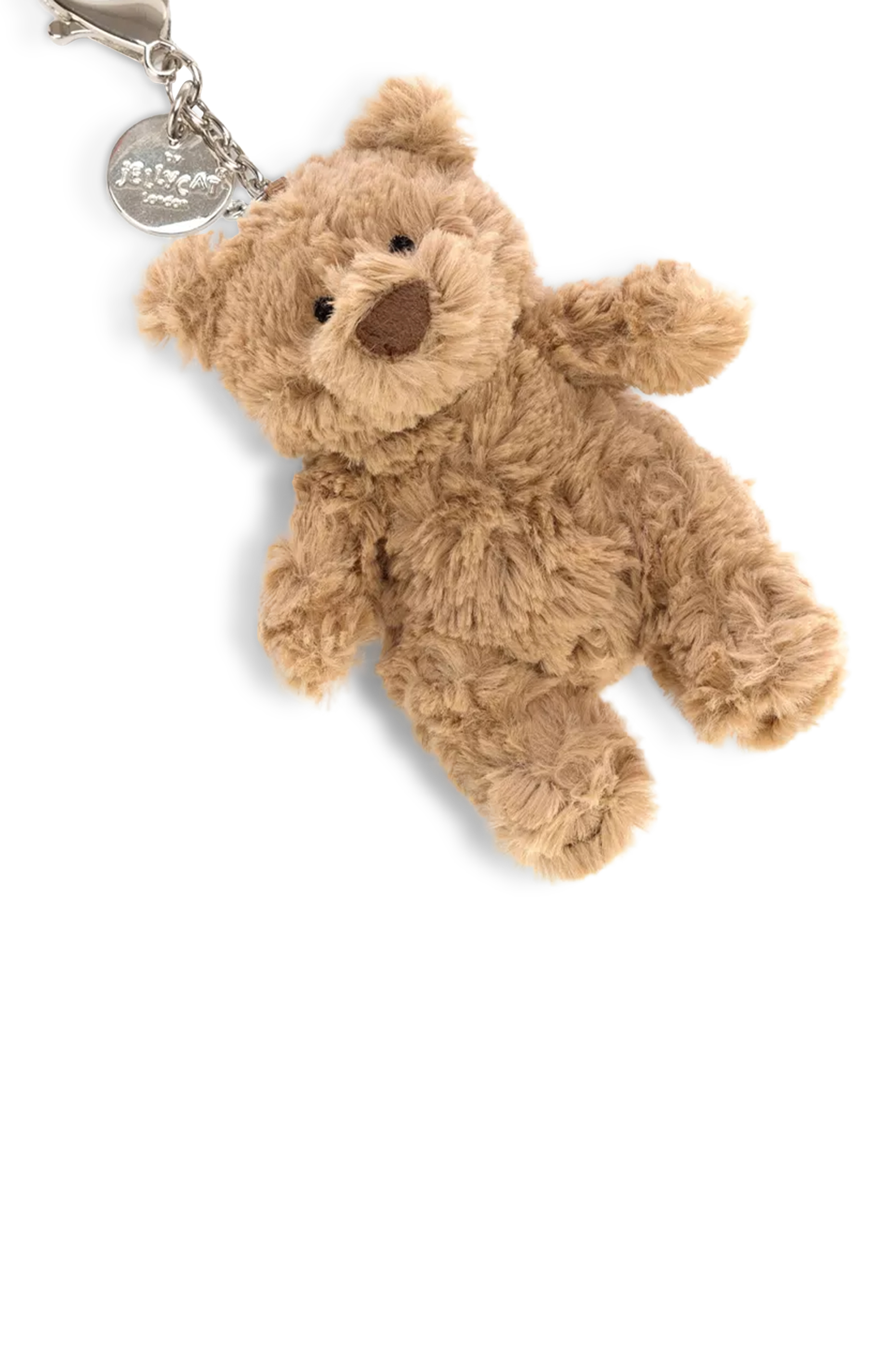 Bartholomew Bear Bag Charm