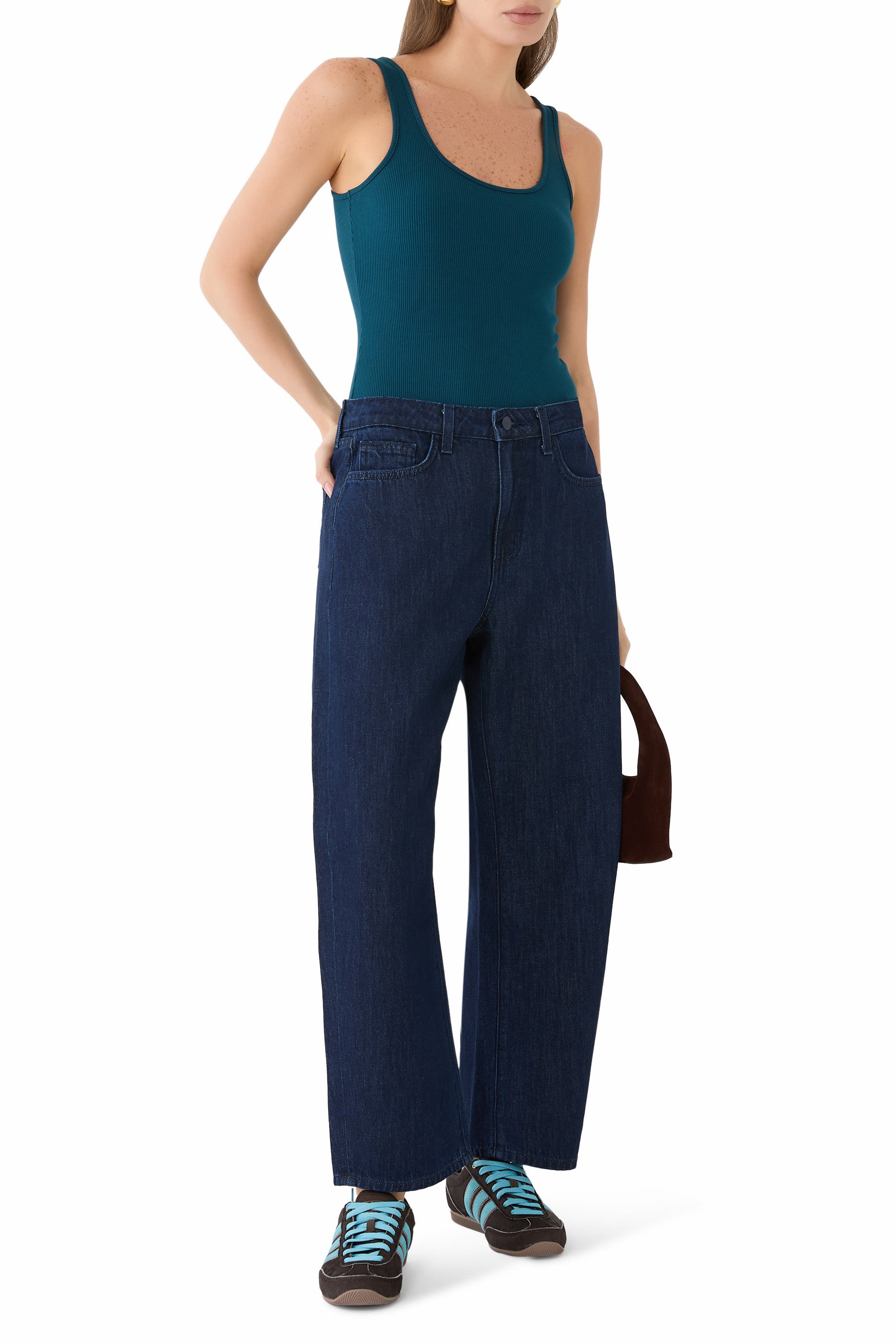 Nica Scoopneck Bodysuit