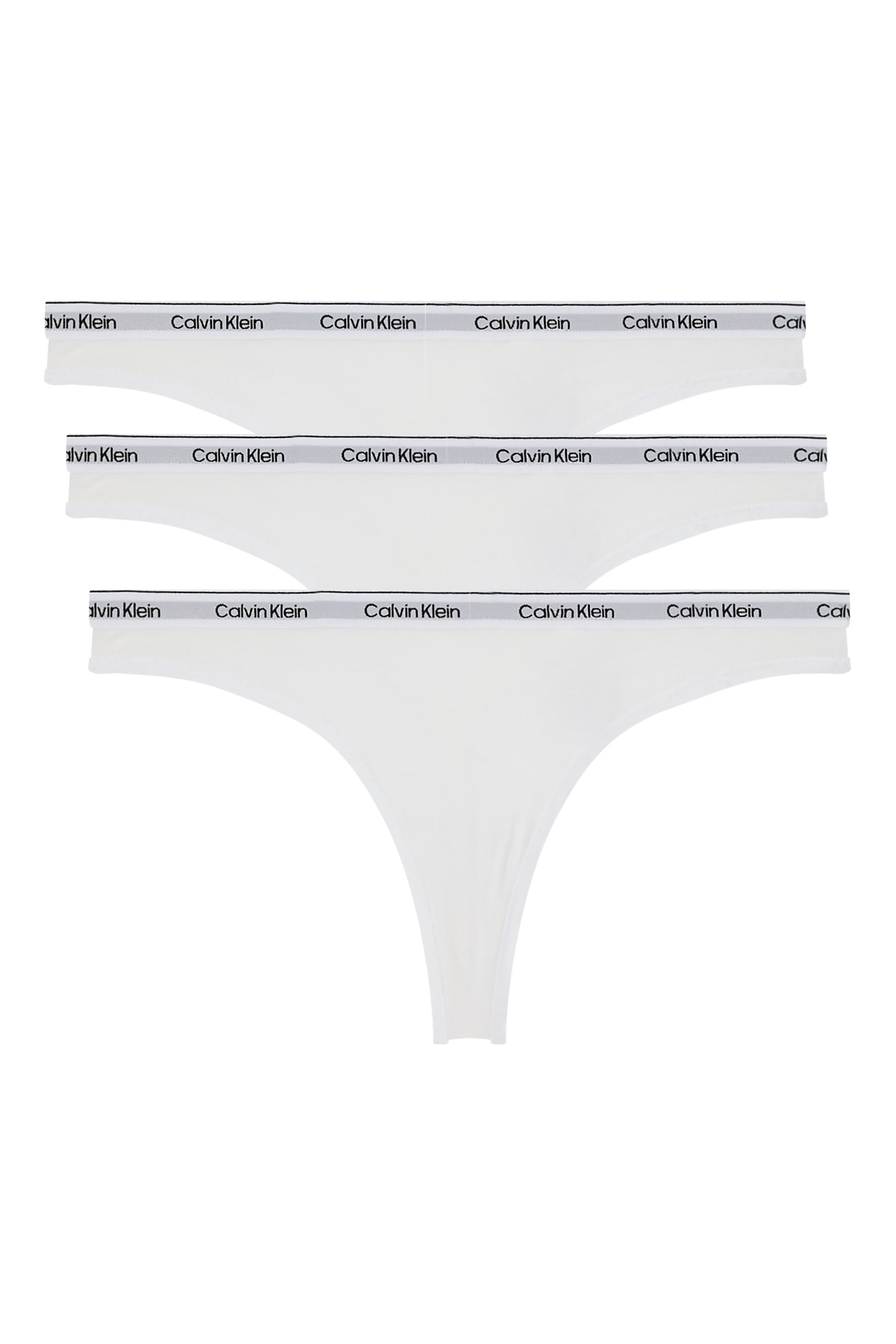 Icon Logo Thongs, Set of 3