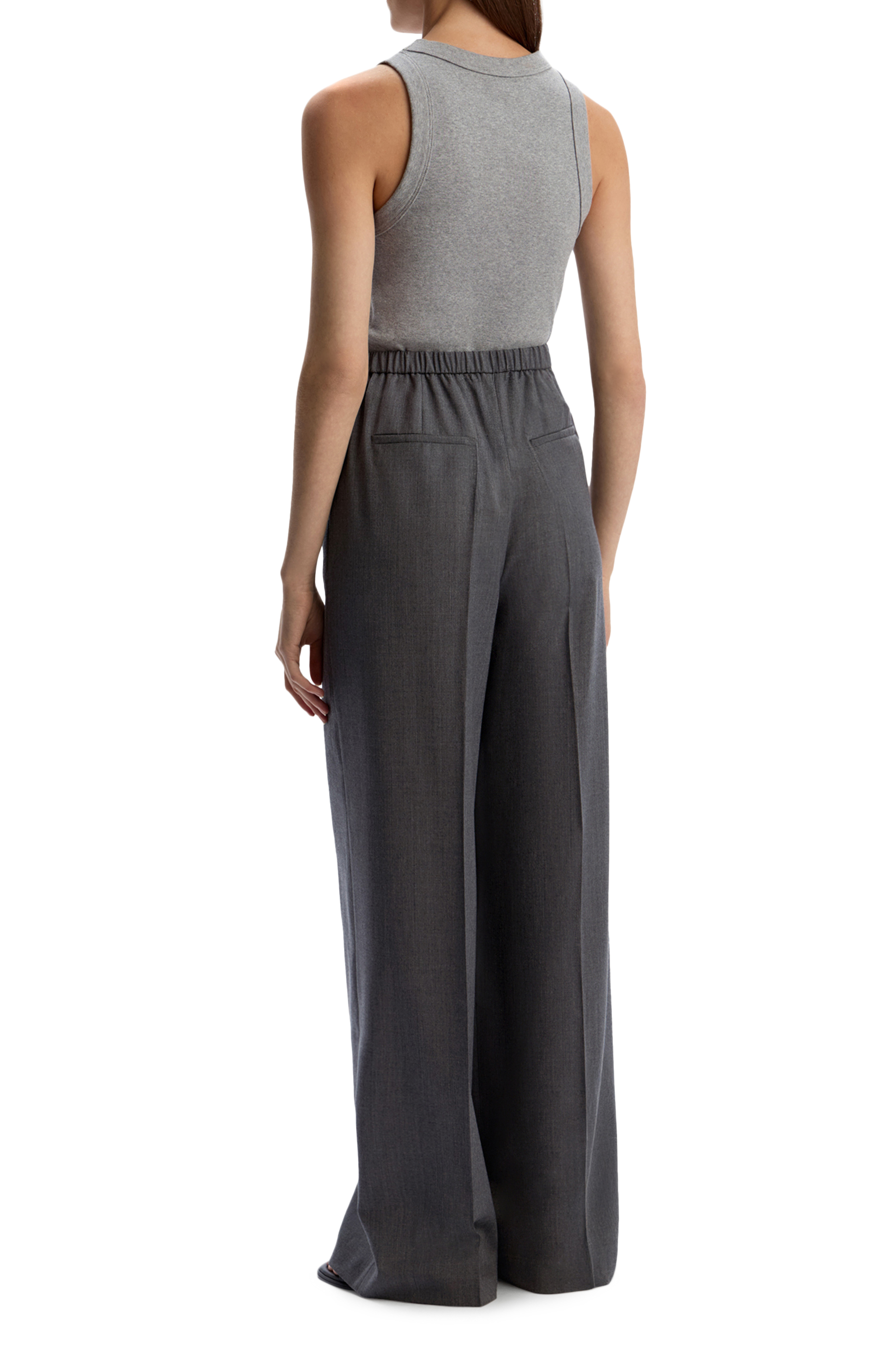  Soft Wool Trousers