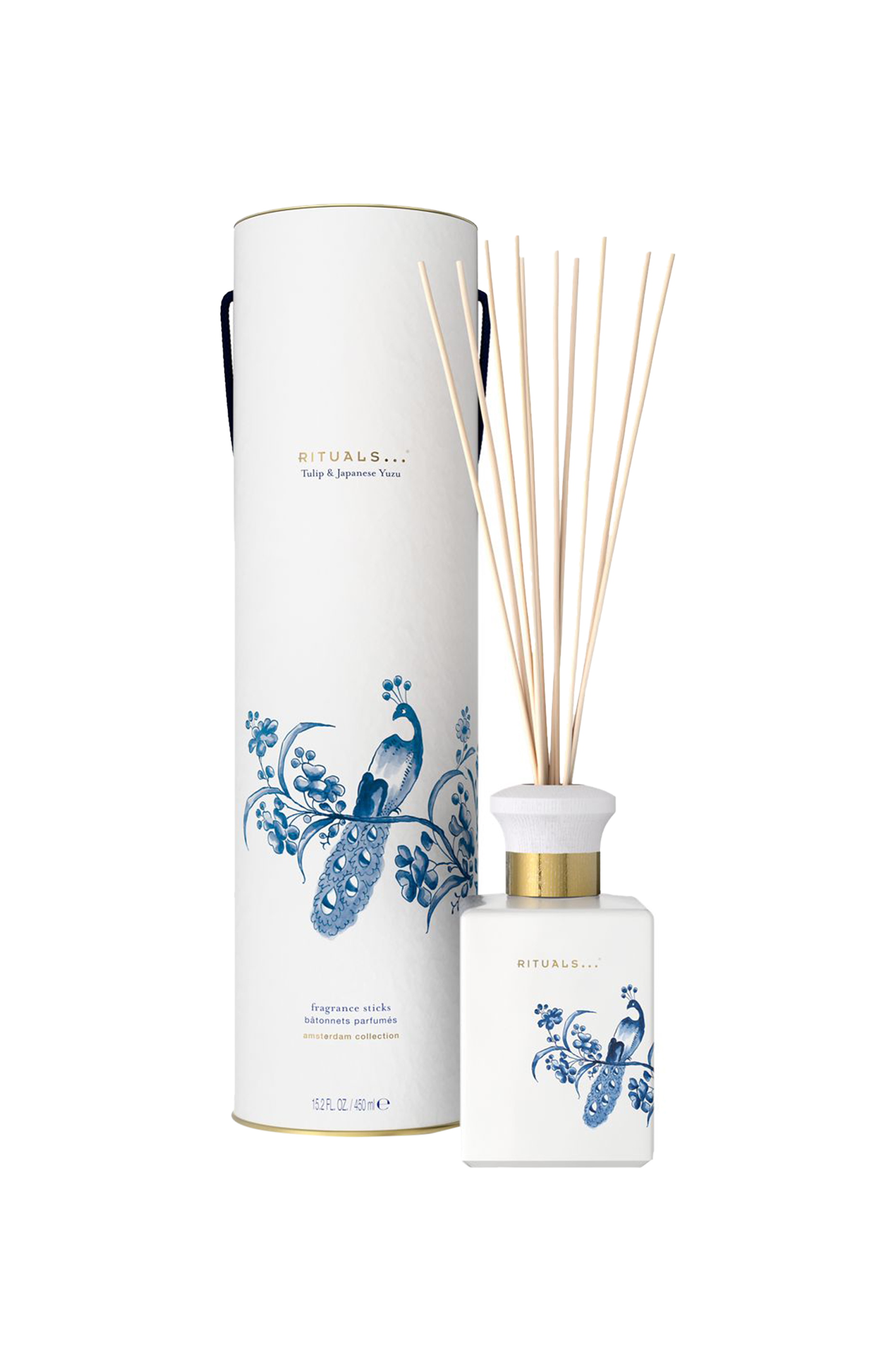 Amsterdam Collection Fragrance Sticks