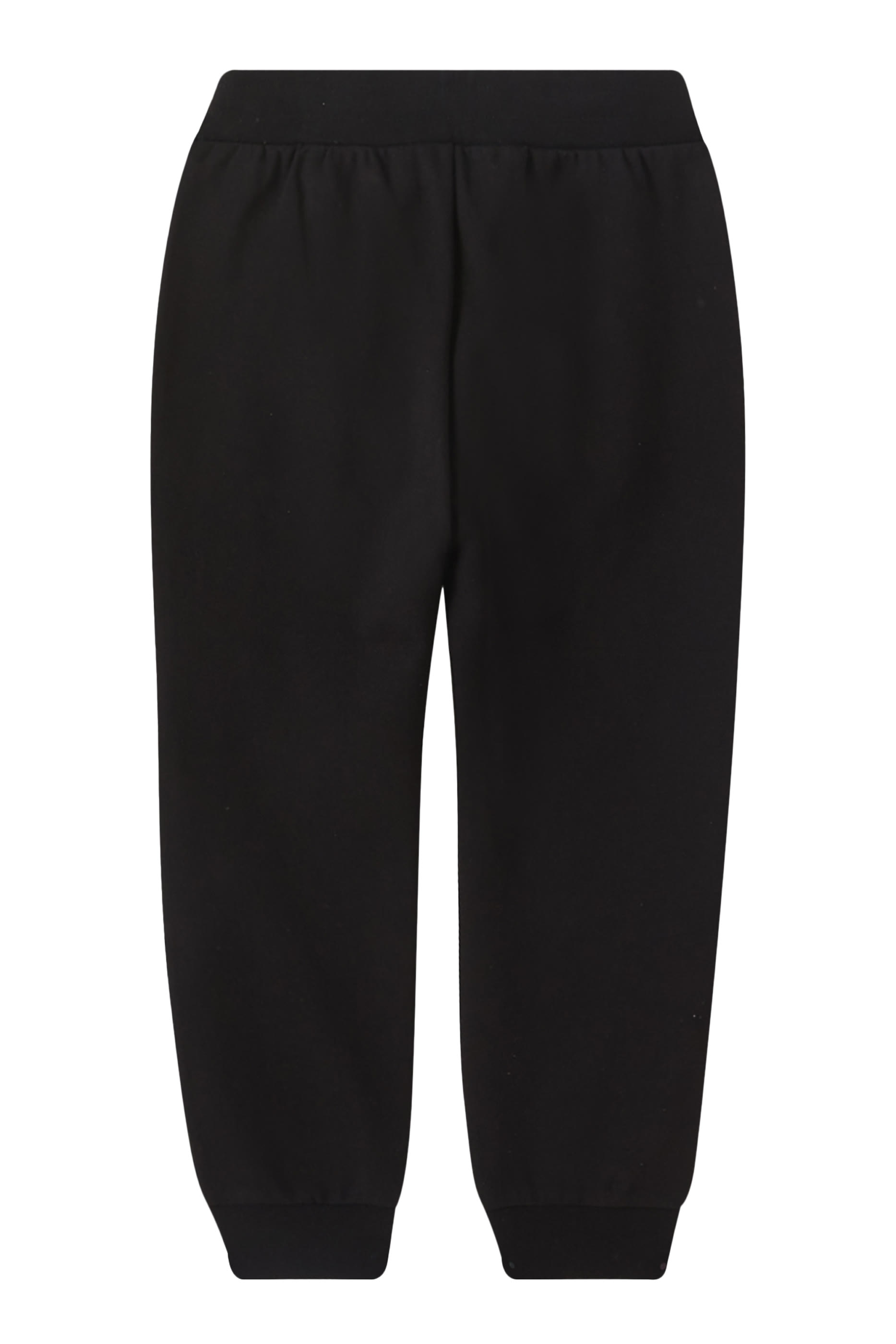 Kids EA7 Logo Sweatpants