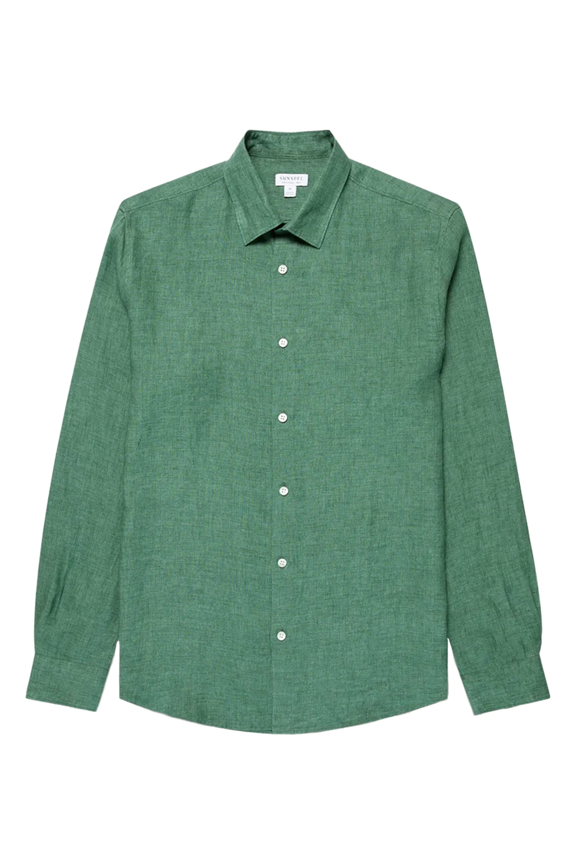 Linen Long Sleeves Shirt