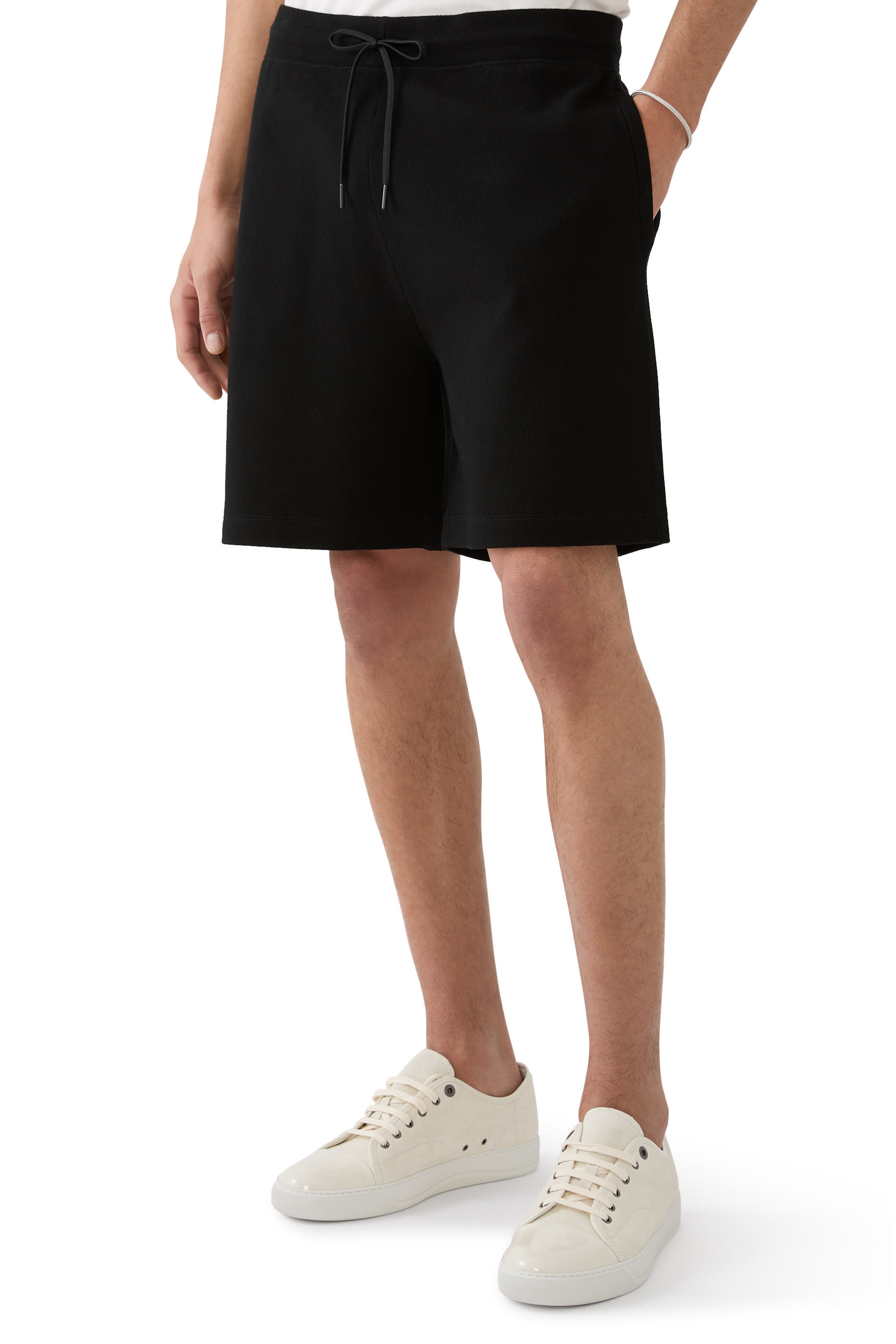 Light Bilen Sweat Shorts