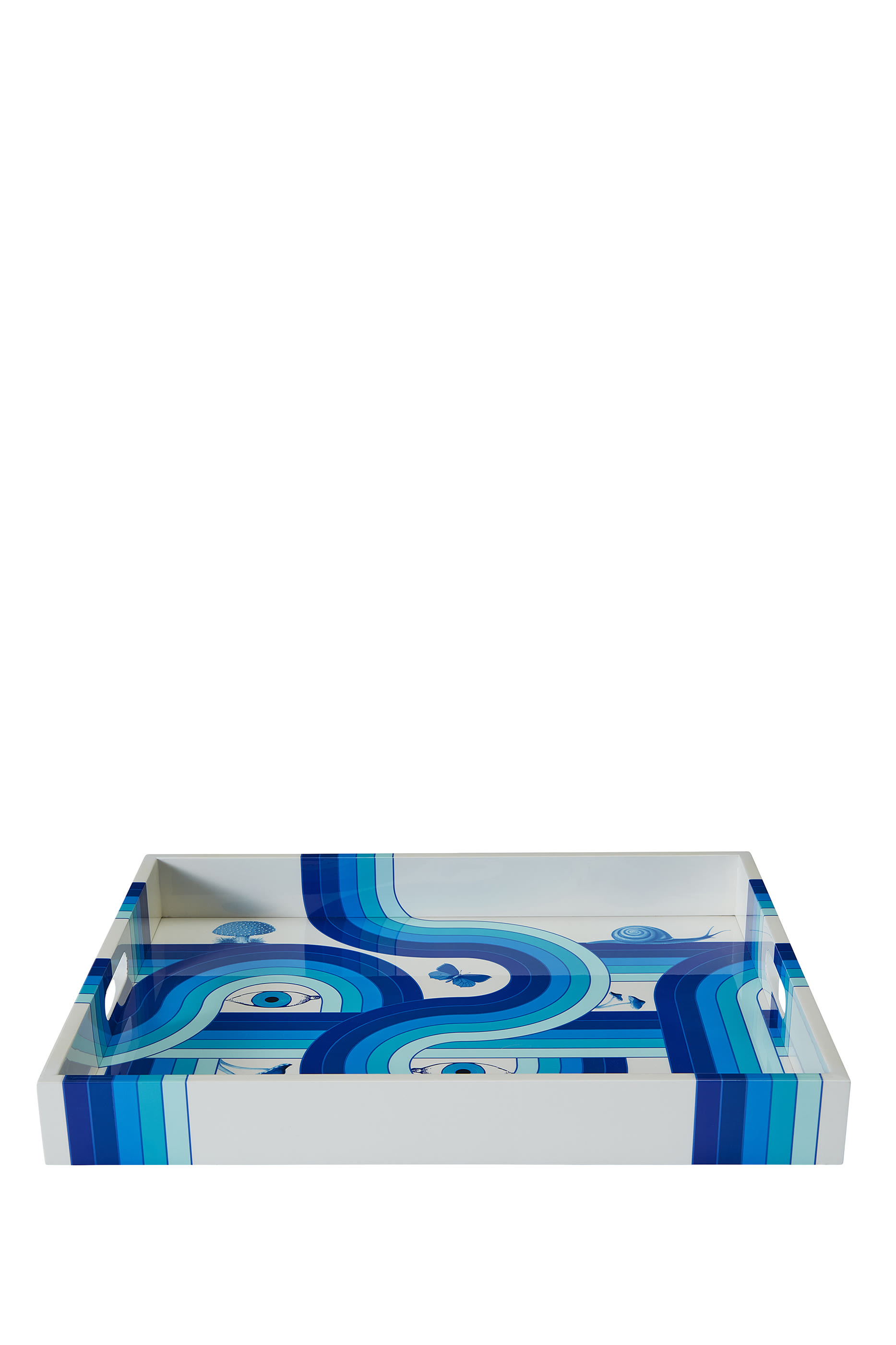 Druggist Lacquer Tray