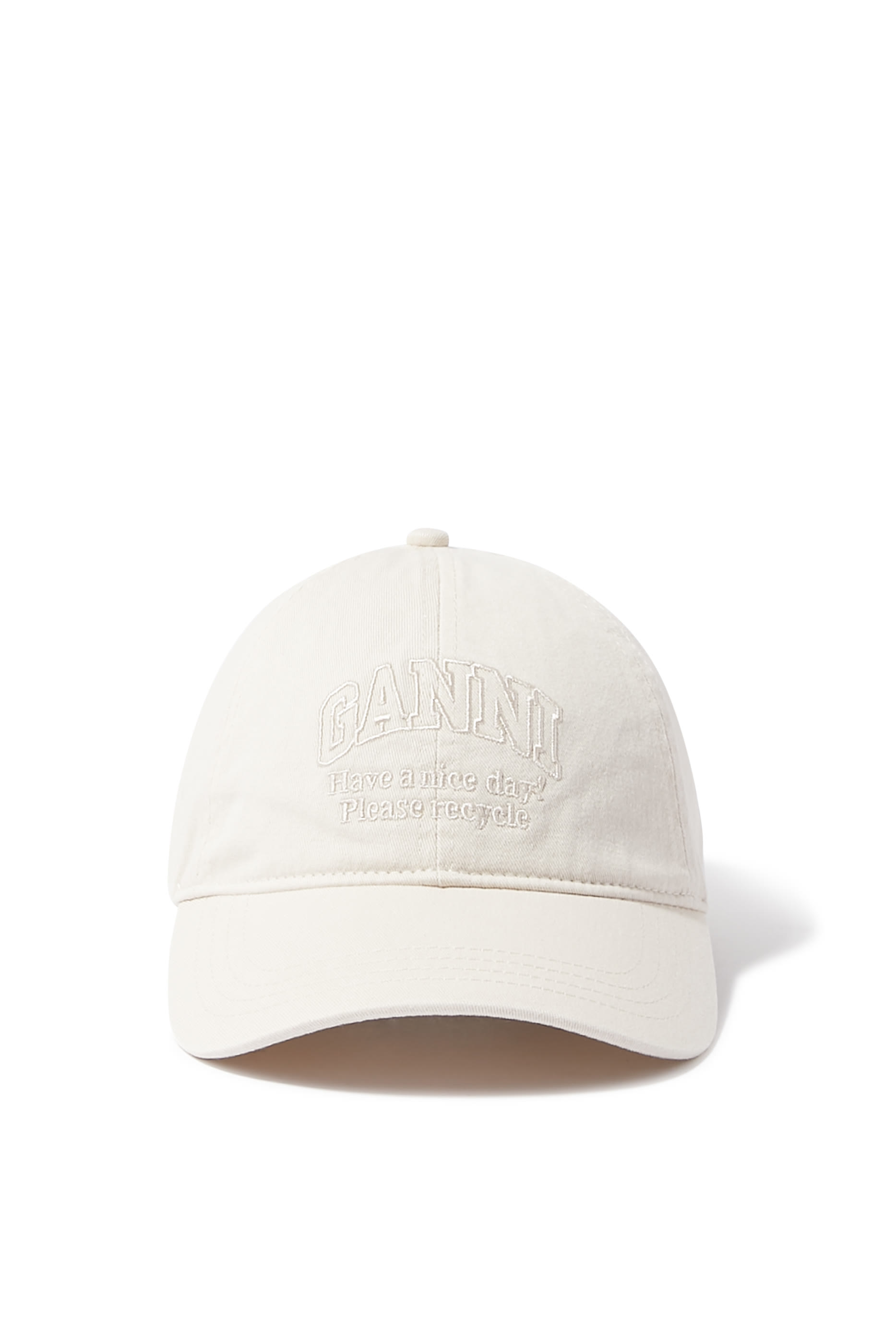 Embroidered Logo Cap