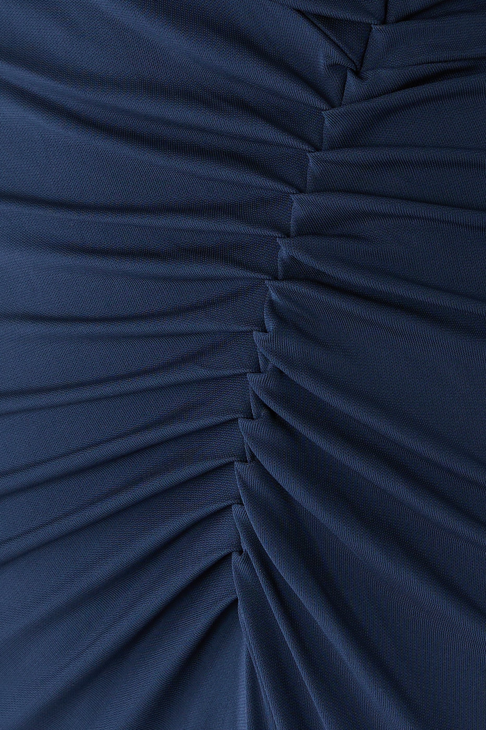 Demi Draped Jersey Cape Gown 