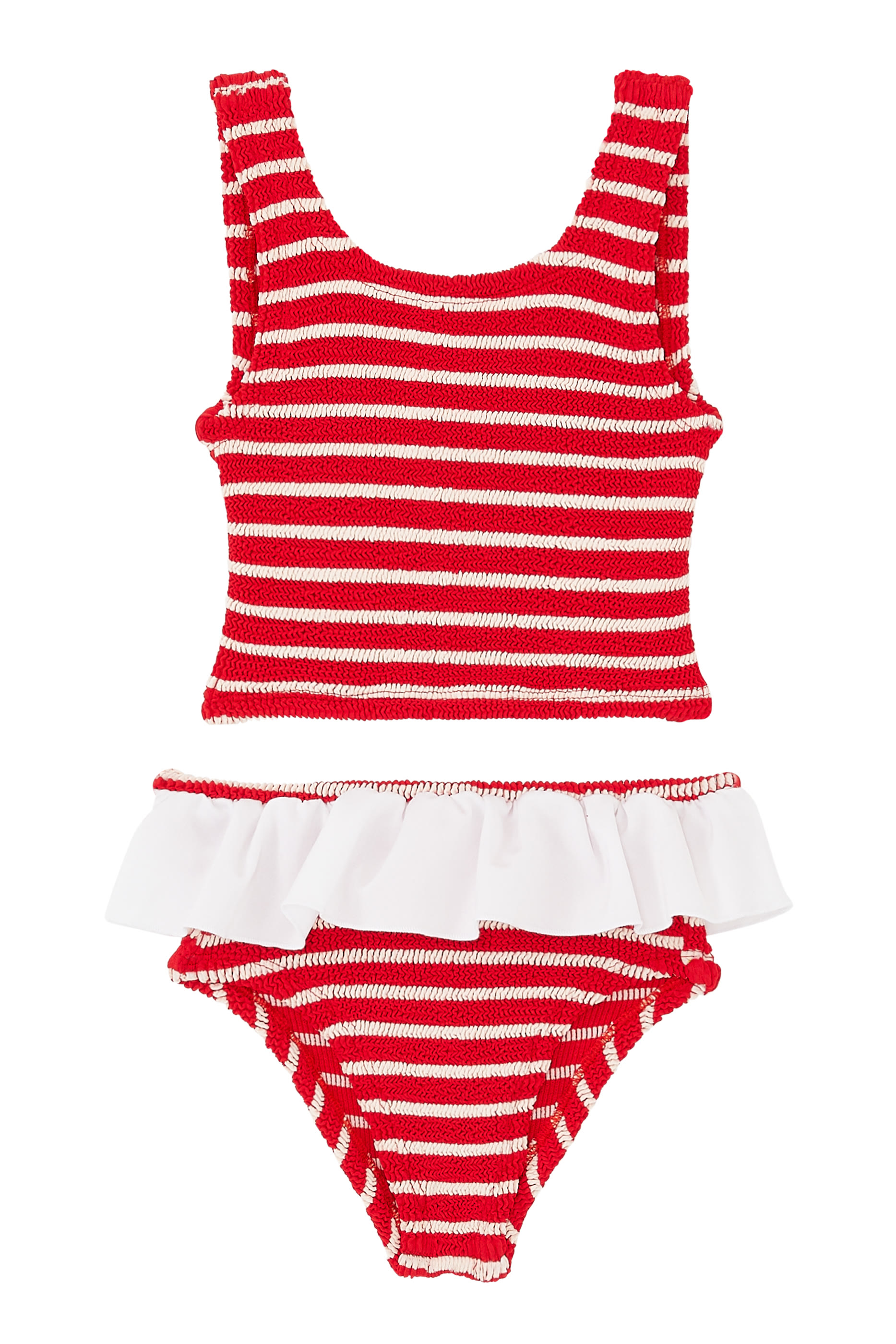 Kids Peplum Bikini