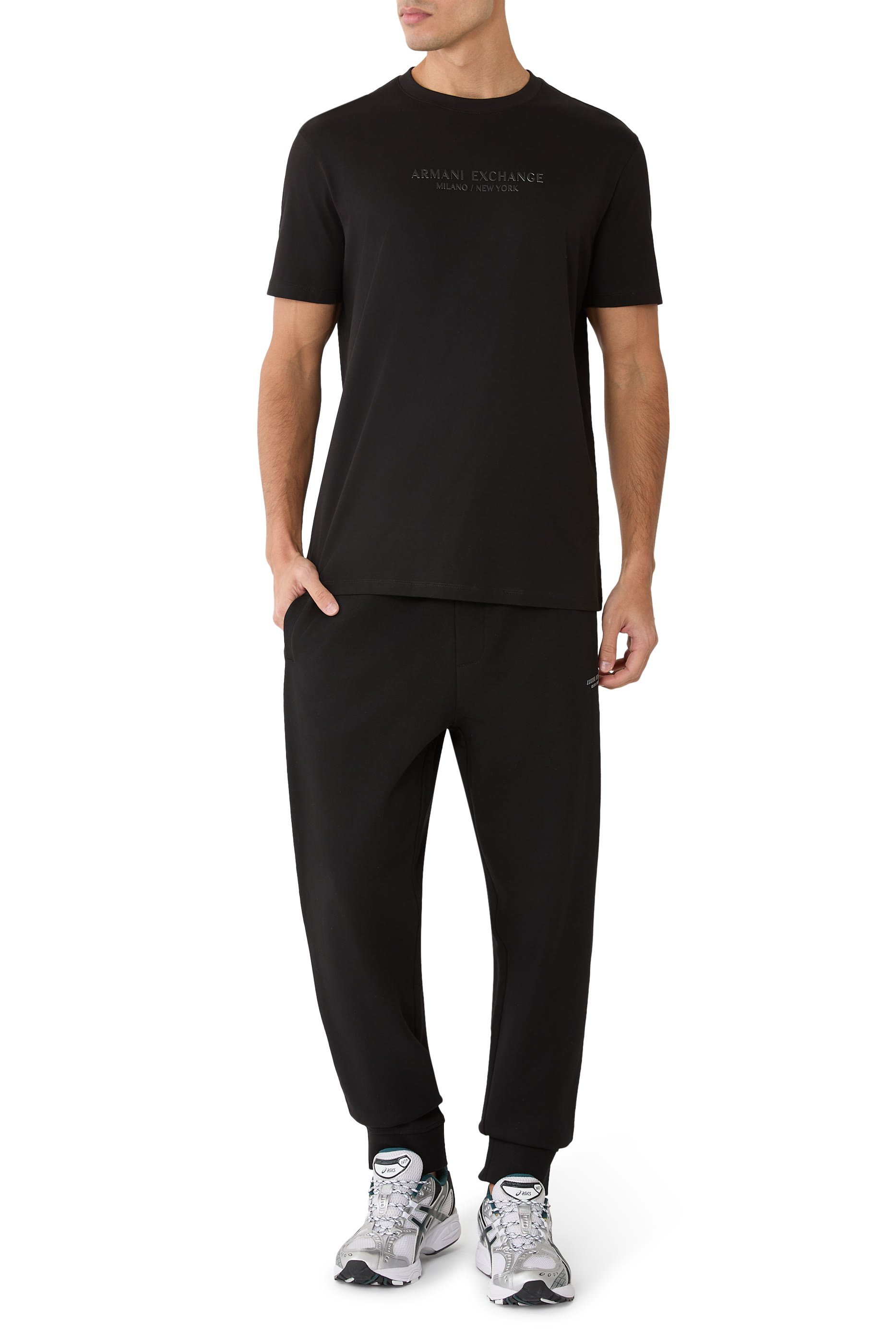 Logo Regular Fit T-Shirt