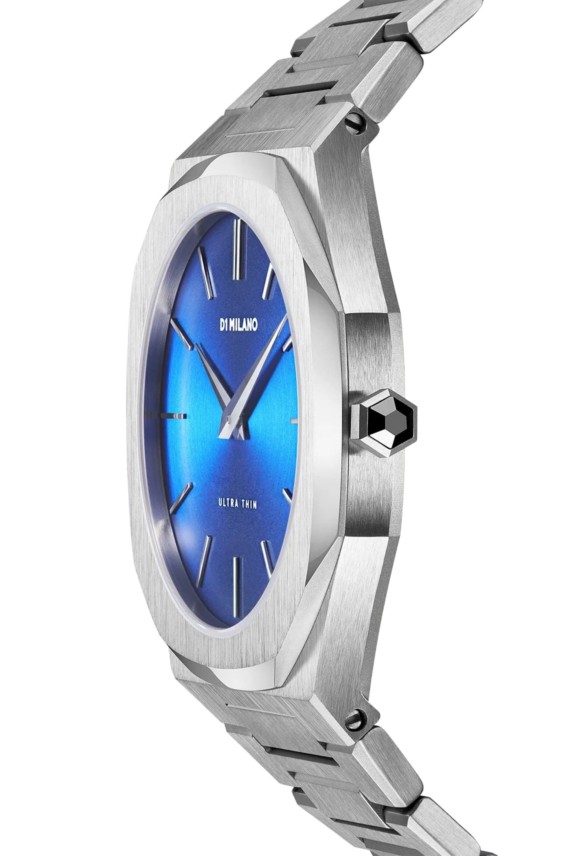 Ultra Thin Geo Watch