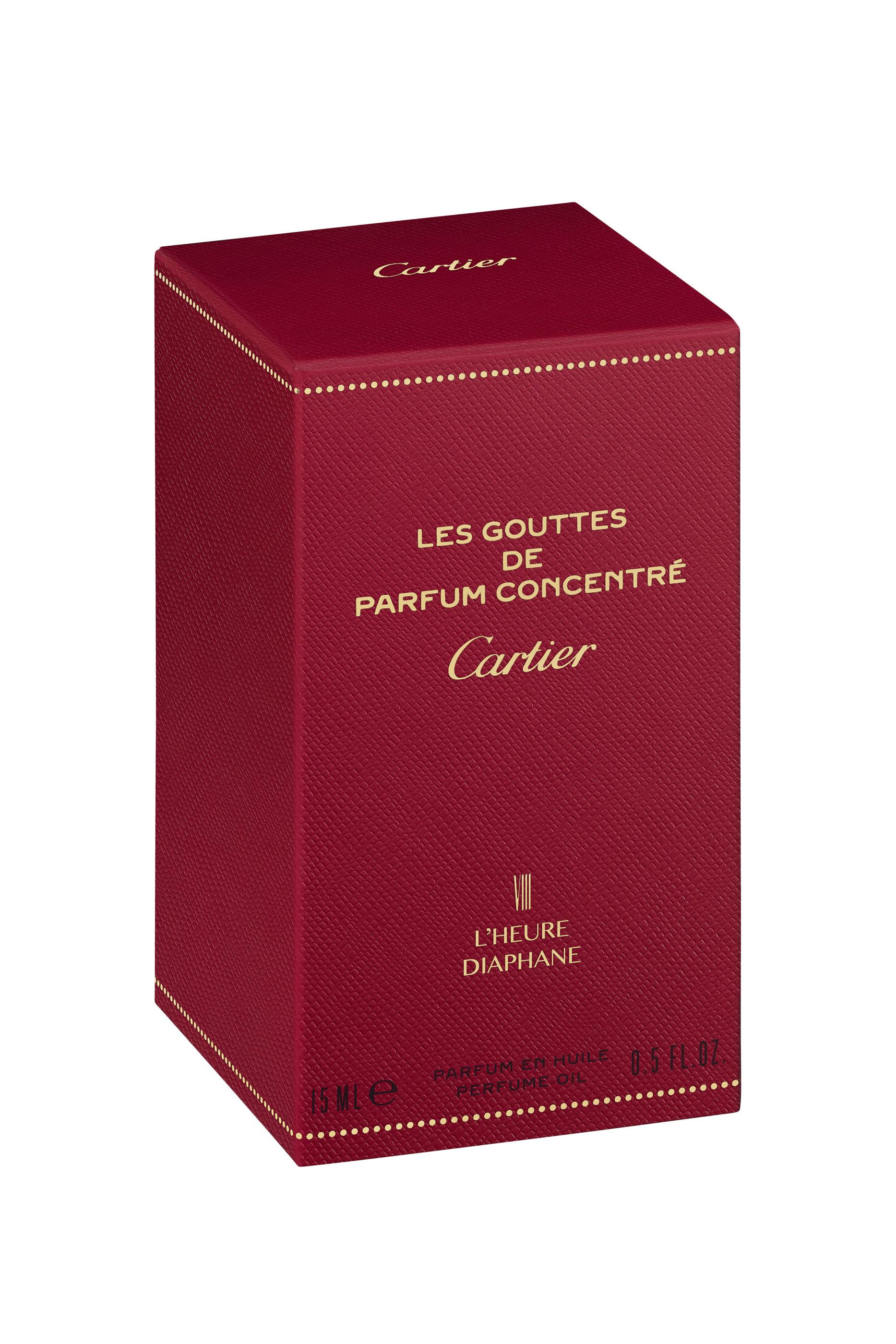 Les Gouttes De Parfum Concentr&eacute;
