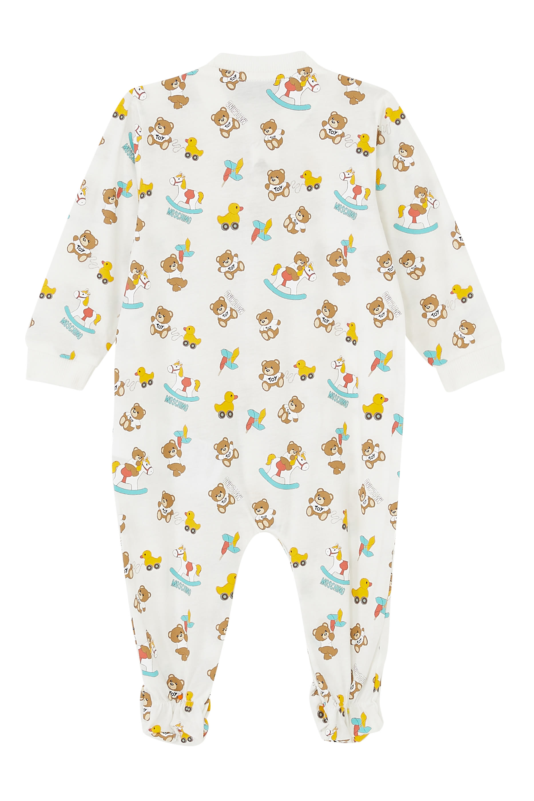Kids Cotton Babygrow