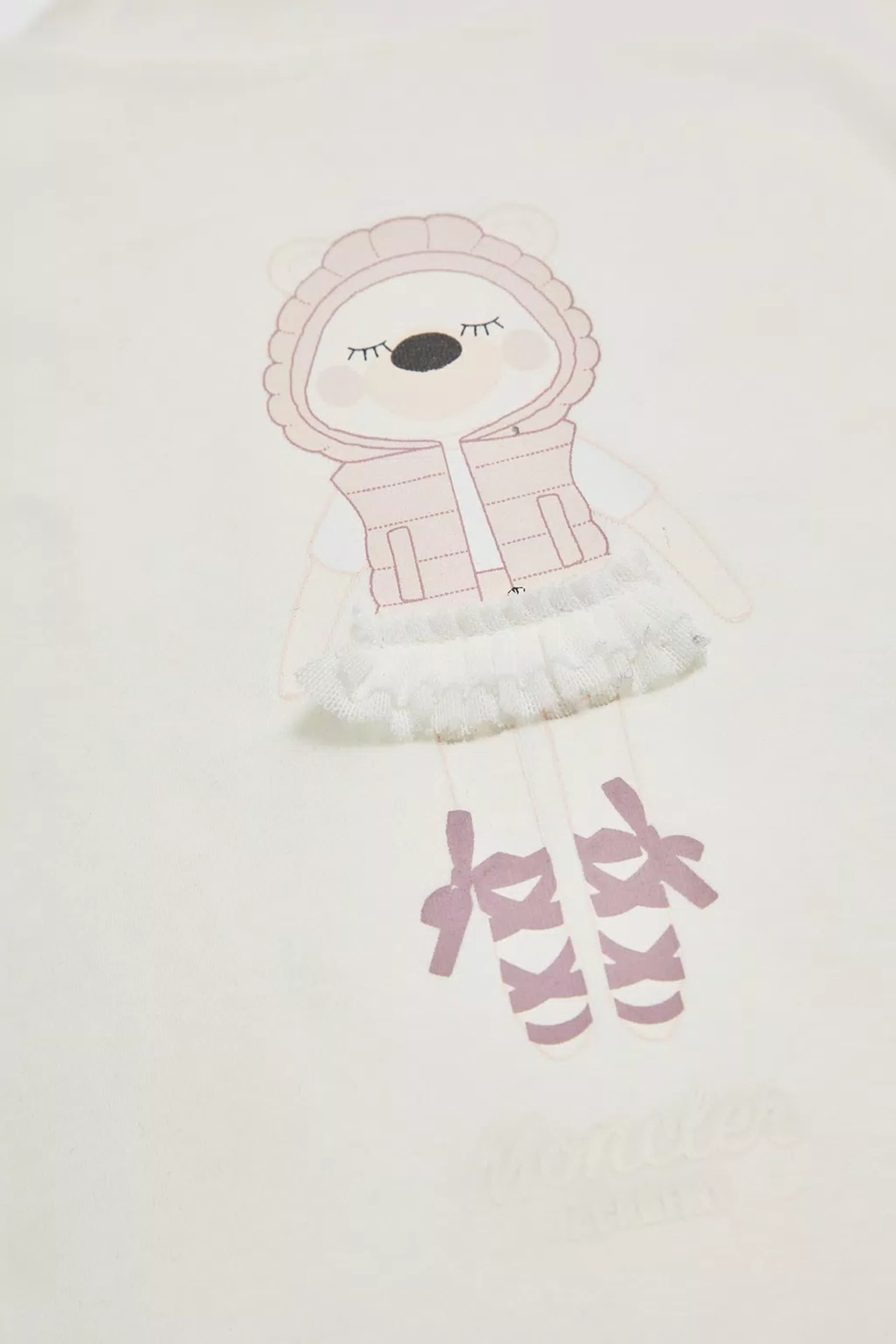 Kids Graphic Print Logo T-Shirt