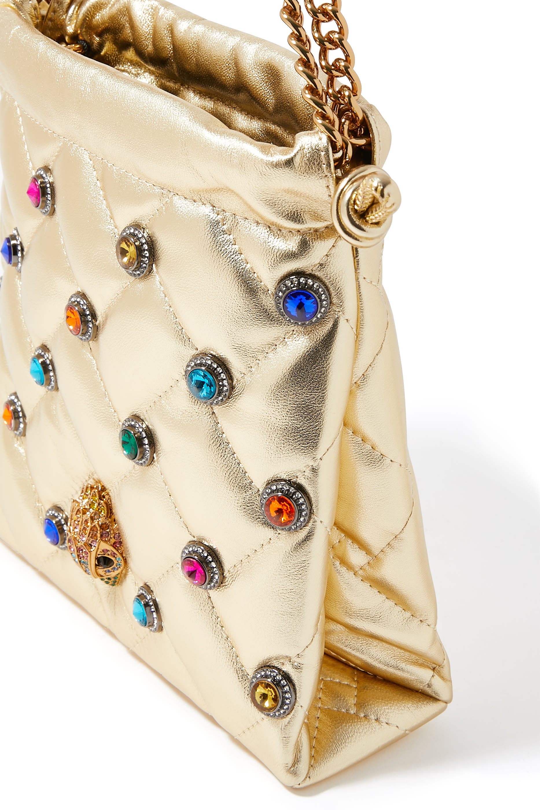 Kensington Small Drawstring Bag