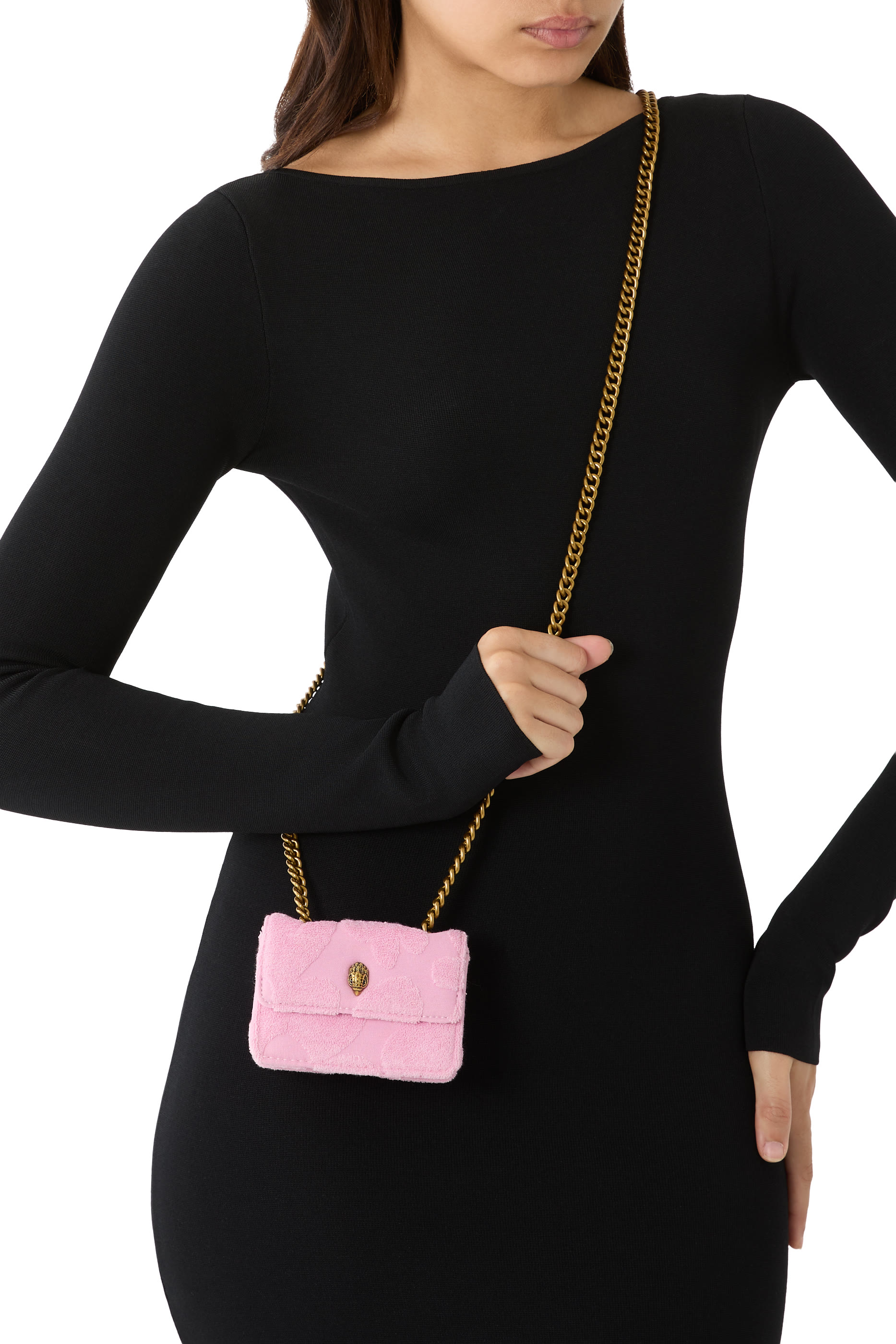 Micro Kensington Eagle Bag 