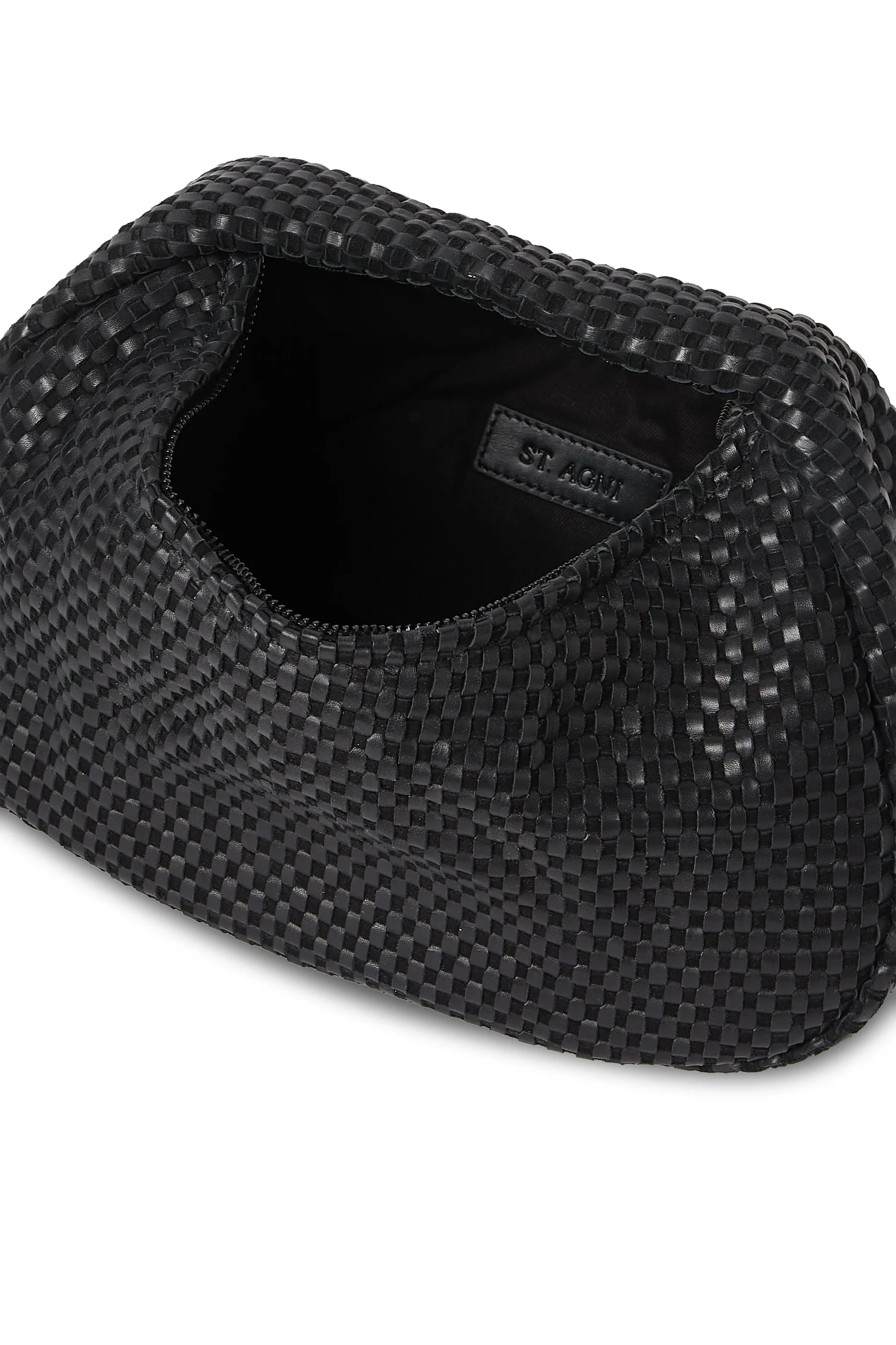 Lattice Weave Bon Bon Bag