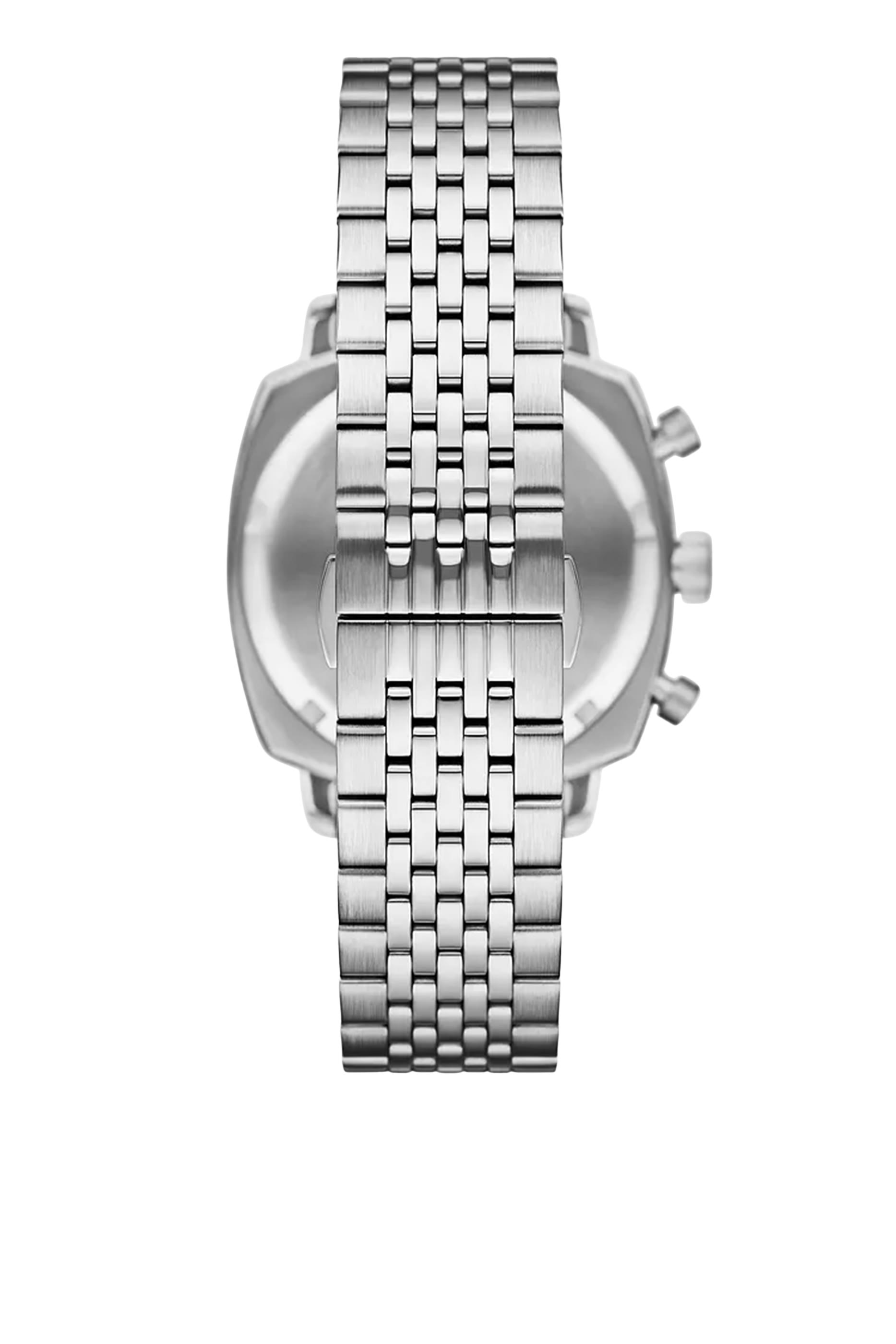 Chronograph Stainless Steel Watch