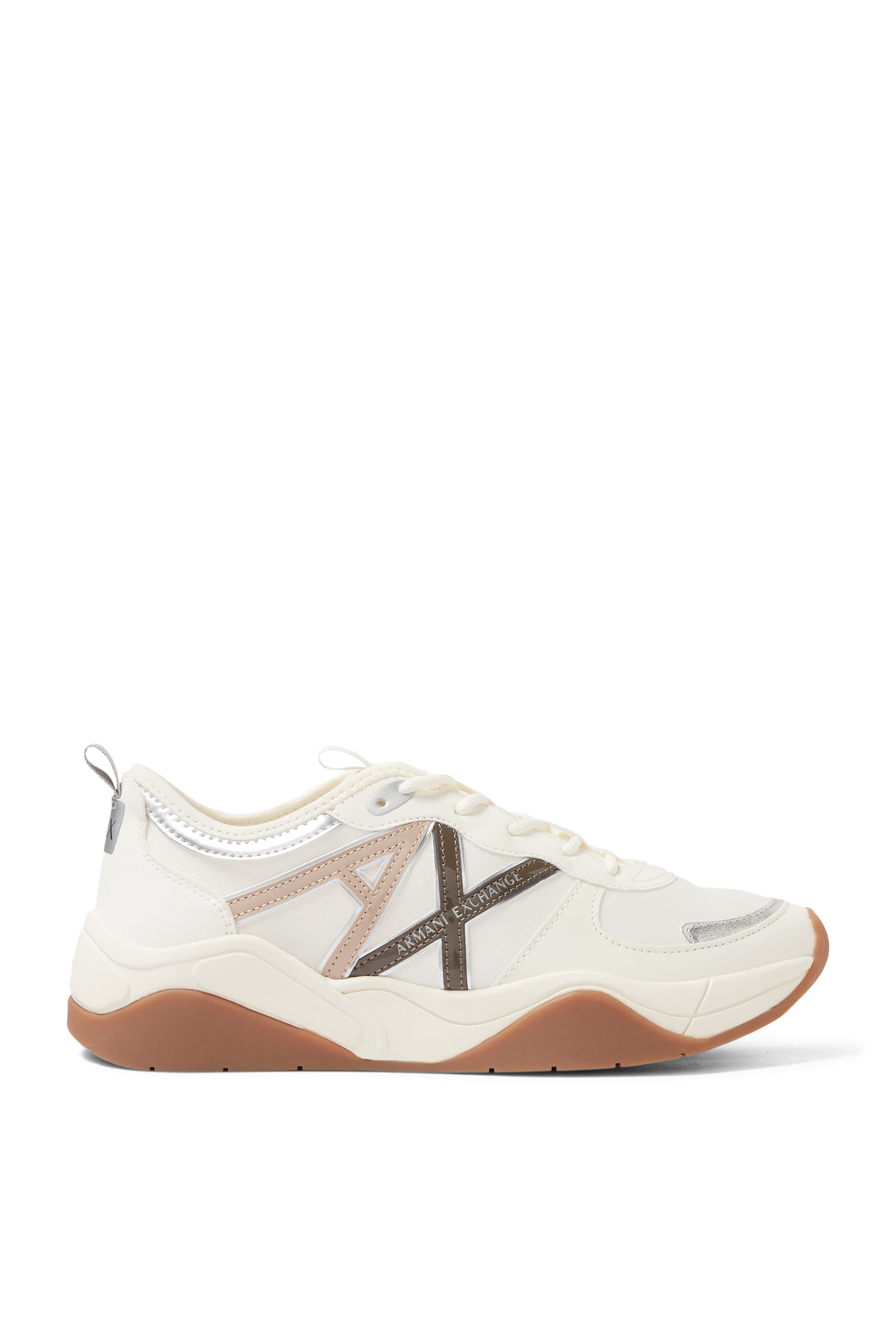 Logo Chunky Sneakers