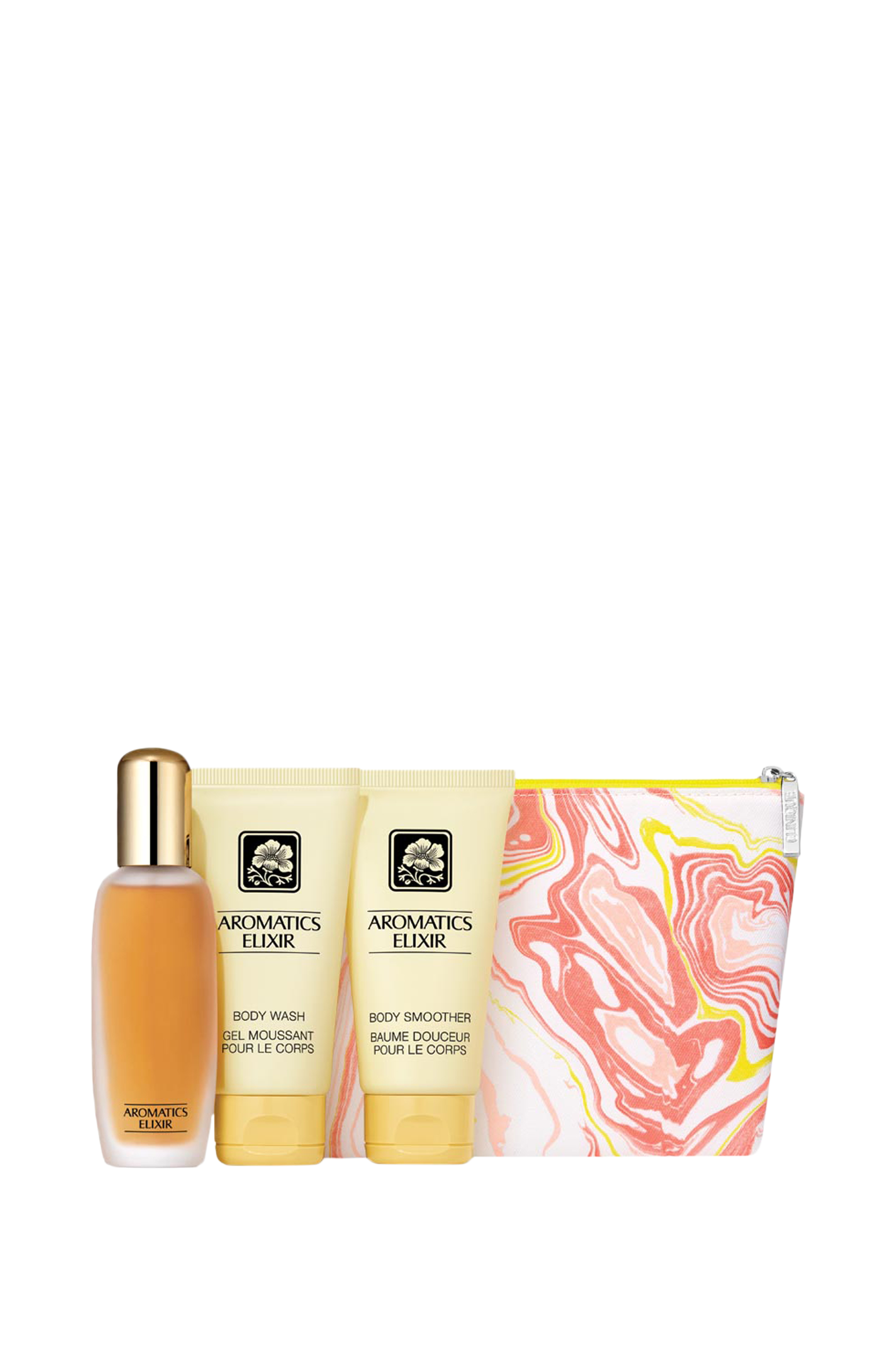 Aromatics Elixir Essentials Fragrance Set