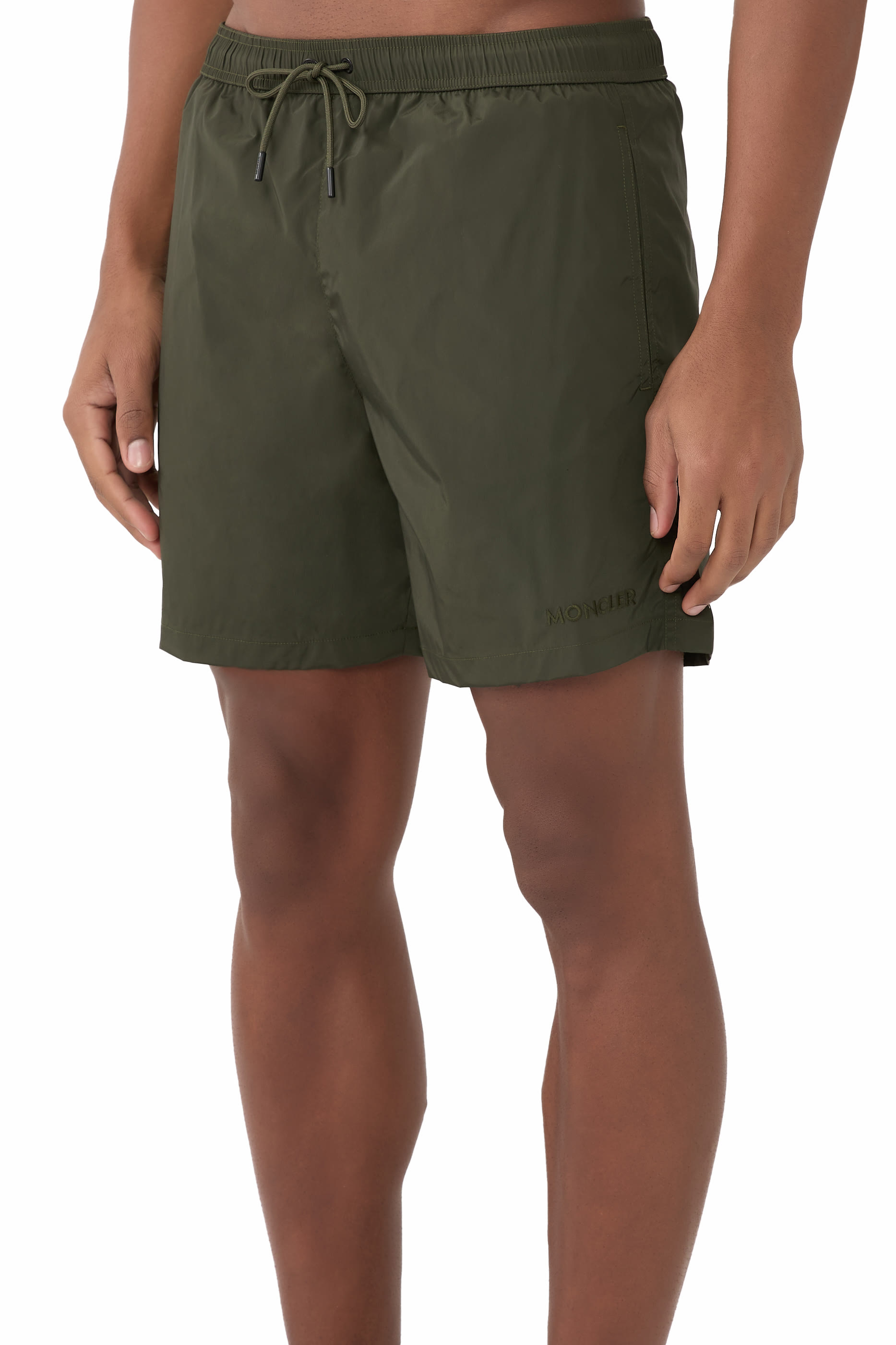 Logo Swim Shorts