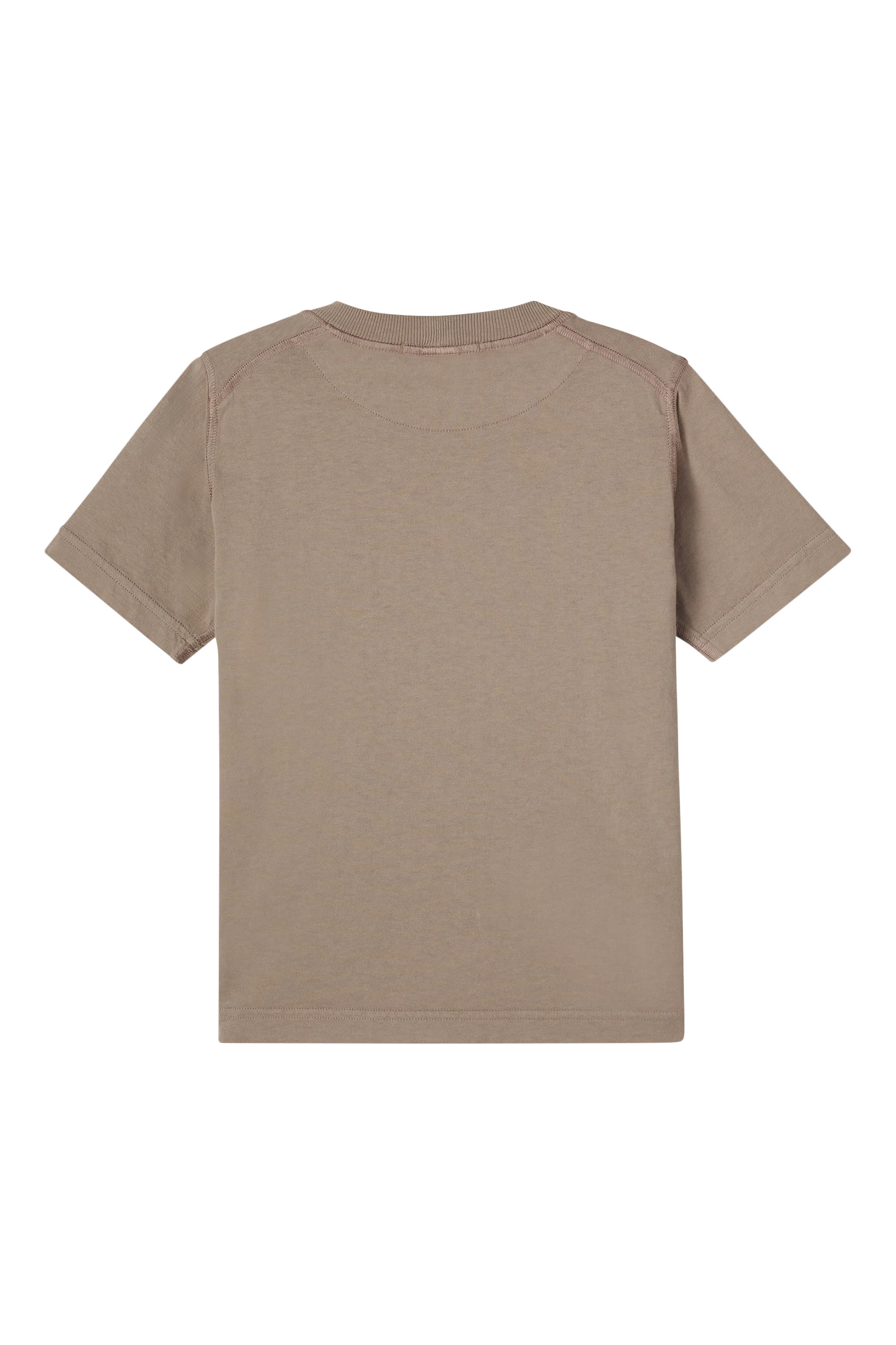 Kids Light Cotton Jersey T-Shirt