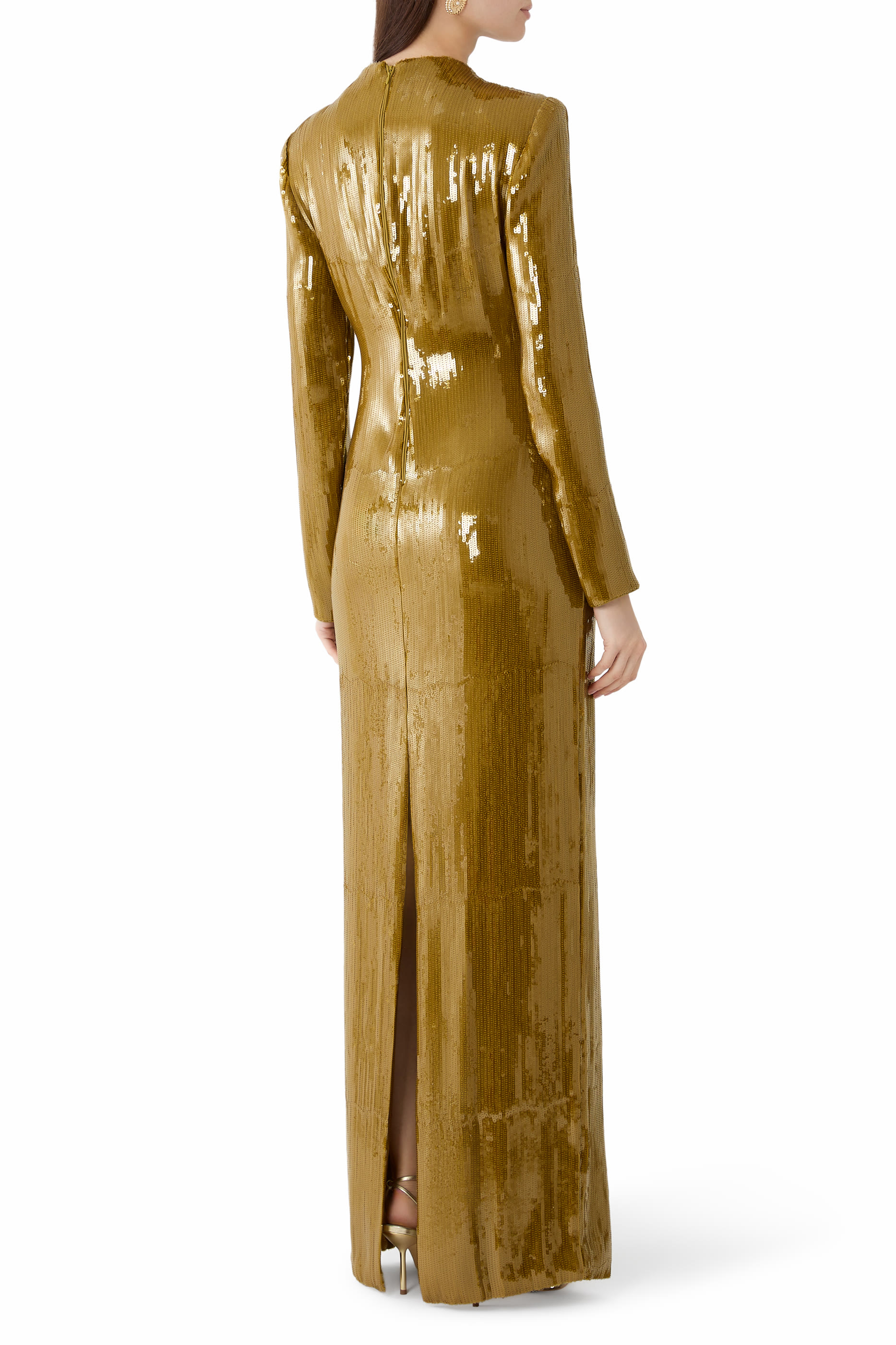 Aruna Maxi Dress