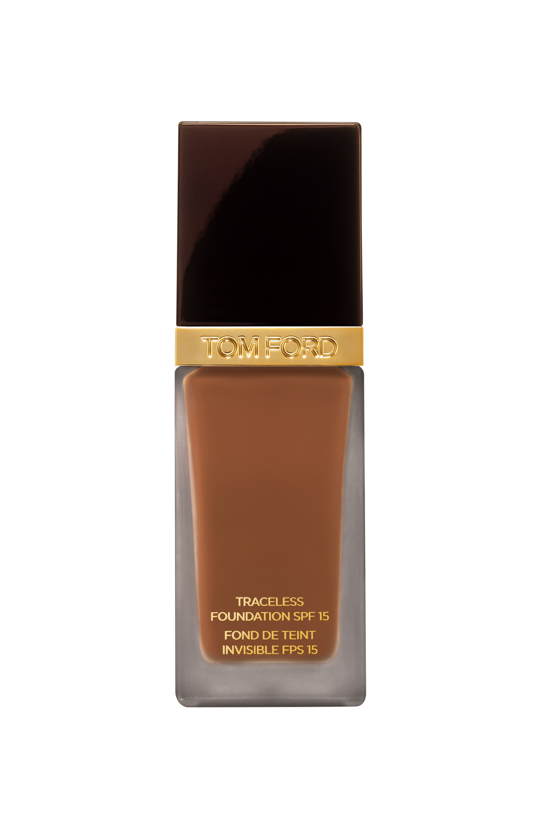 Traceless Foundation SPF 15