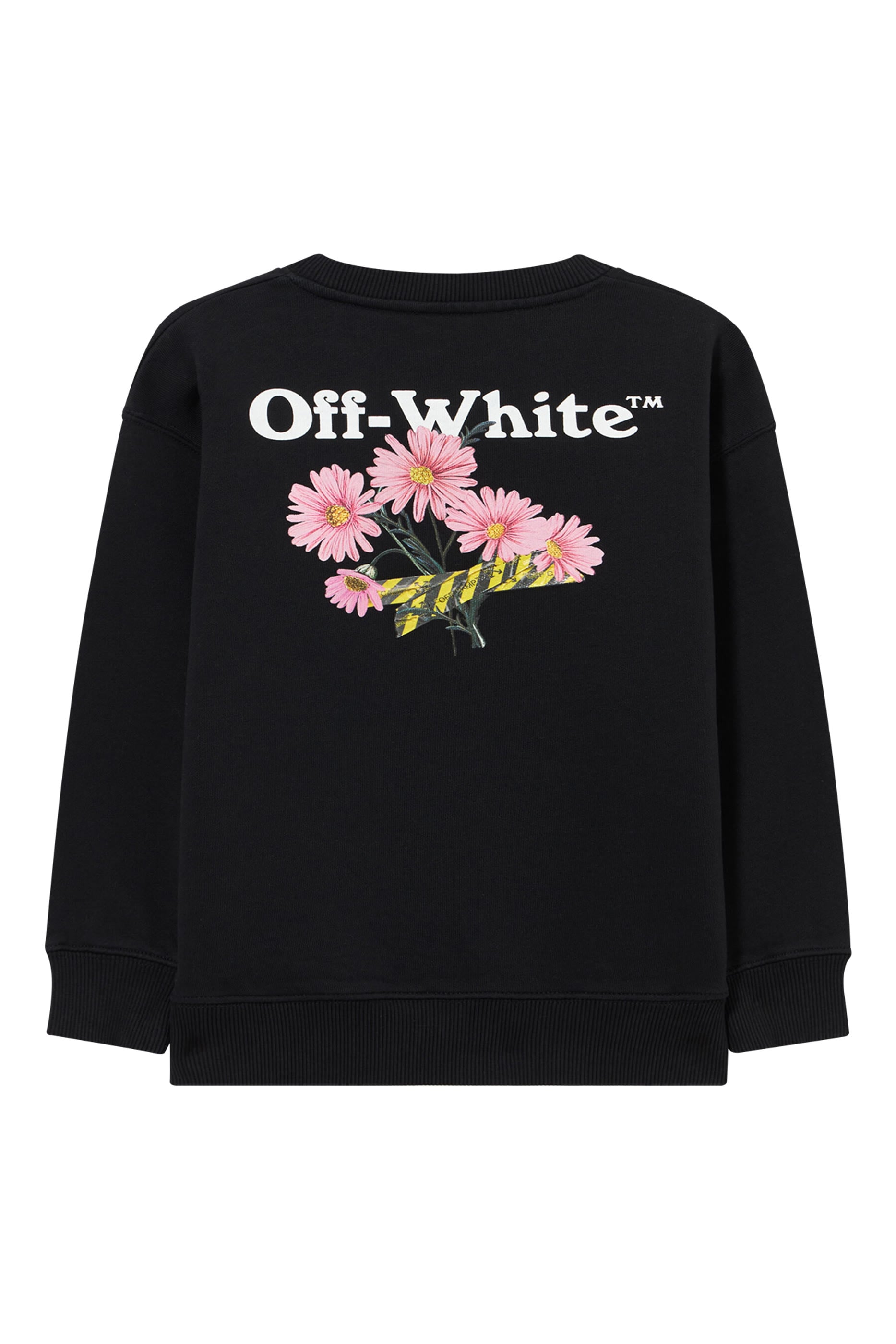 Kids Daisy Tape Sweatshirt